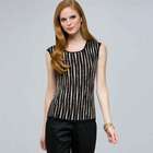 Sleeveless Shell., , small