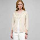 Beaded Cardigan, , small