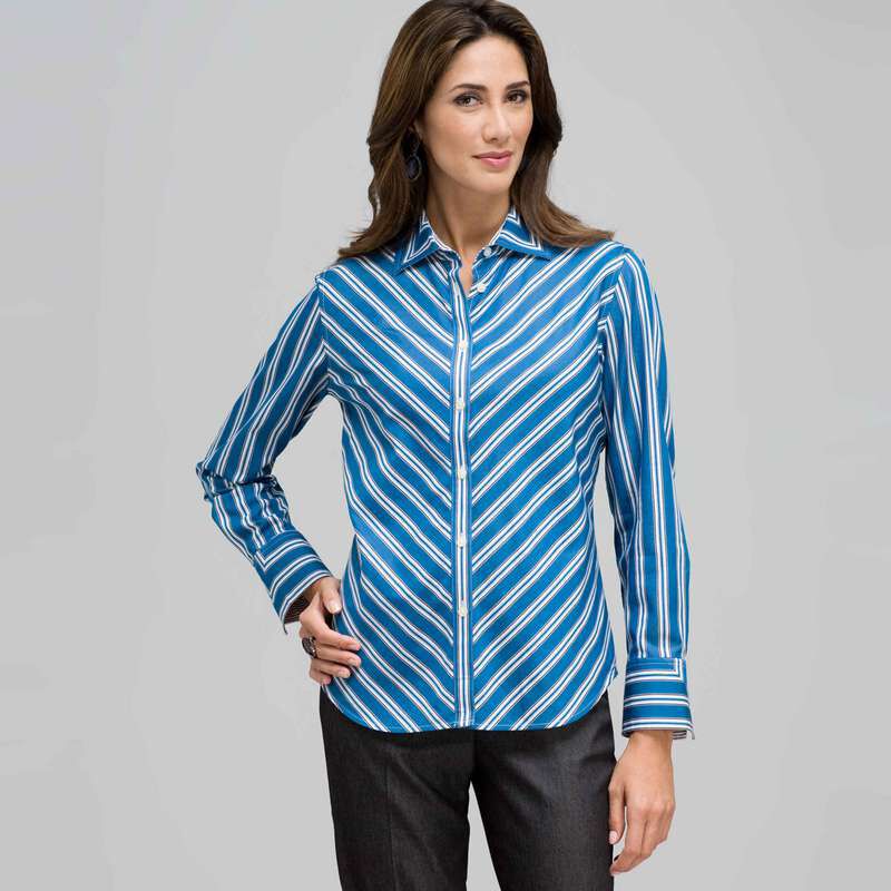 Striped Shirt, , large