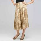 Long Printed Skirt., , small