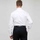 No-Iron Textured Dress Shirt, , small