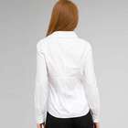 Long Sleeve Seamed Shirt, , small