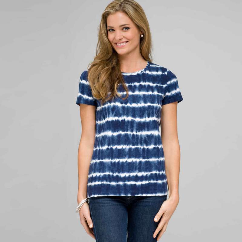 Crew Neck Tee, , large