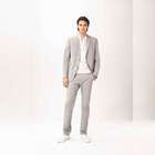 Straight Leg Stretch Trousers, , small