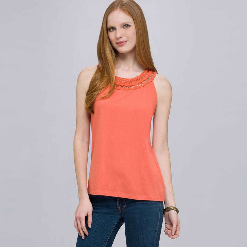 Cut Away Tank, , large