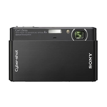 Sony Cyber-shot® T77 Digital Point and Shoot Camera, , large