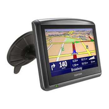 TomTom XL S Portable GPS Unit, , large