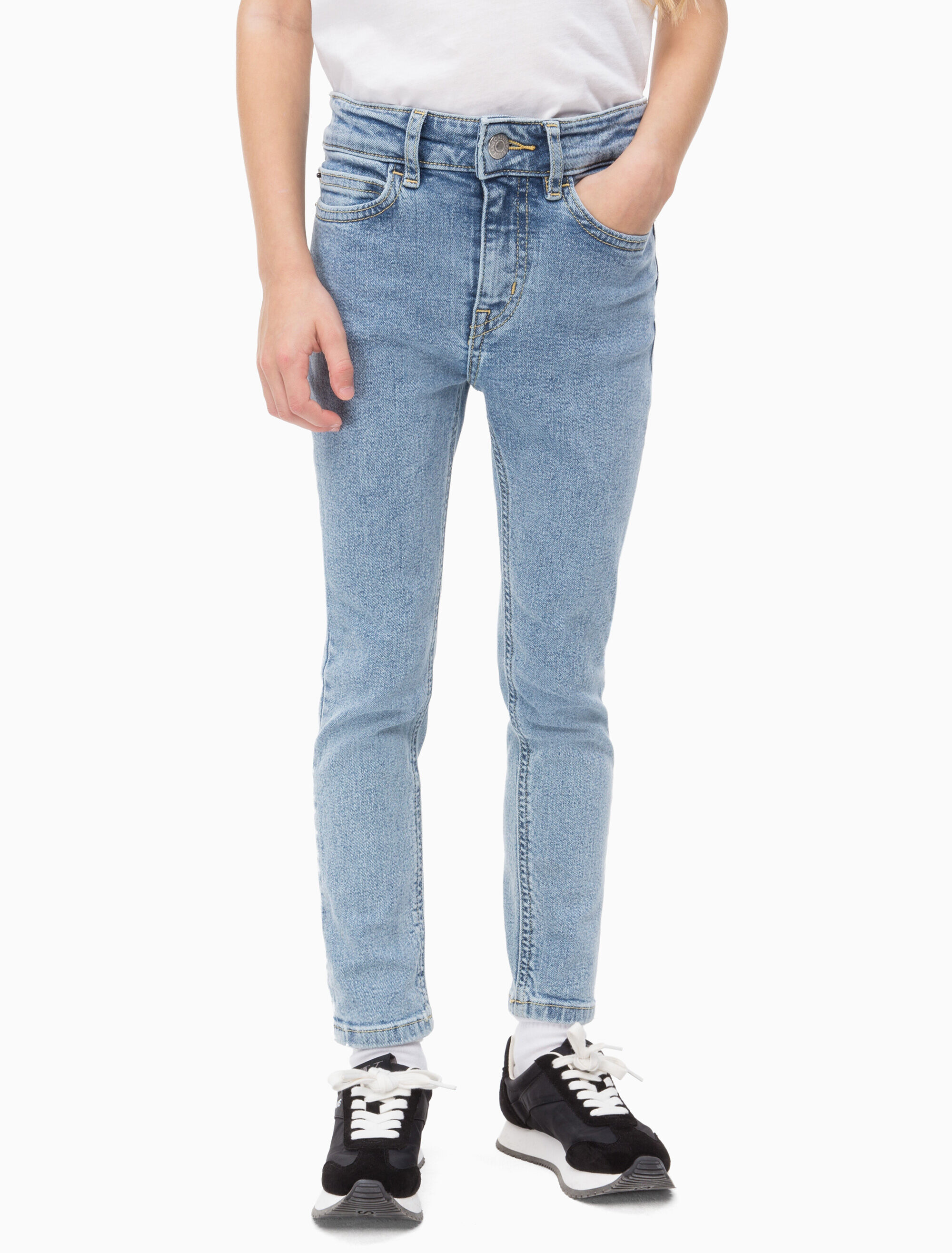 Calvin klein jeans girls Clearance