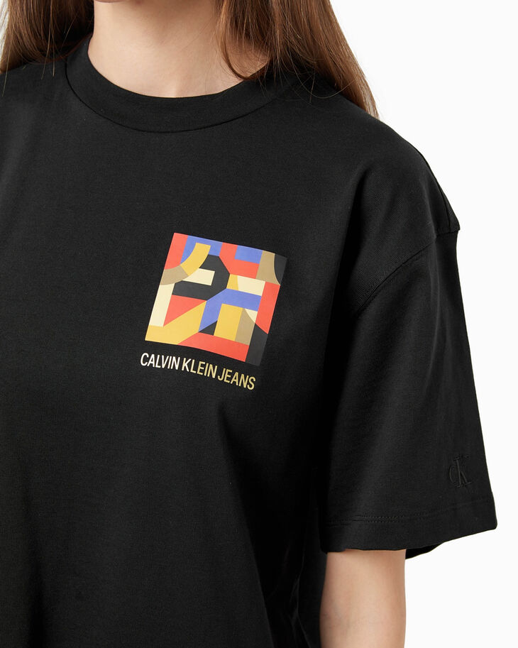 BUY CHINESE NEW YEAR CAPSULE BOX PRINT TEE - Calvin Klein Malaysia