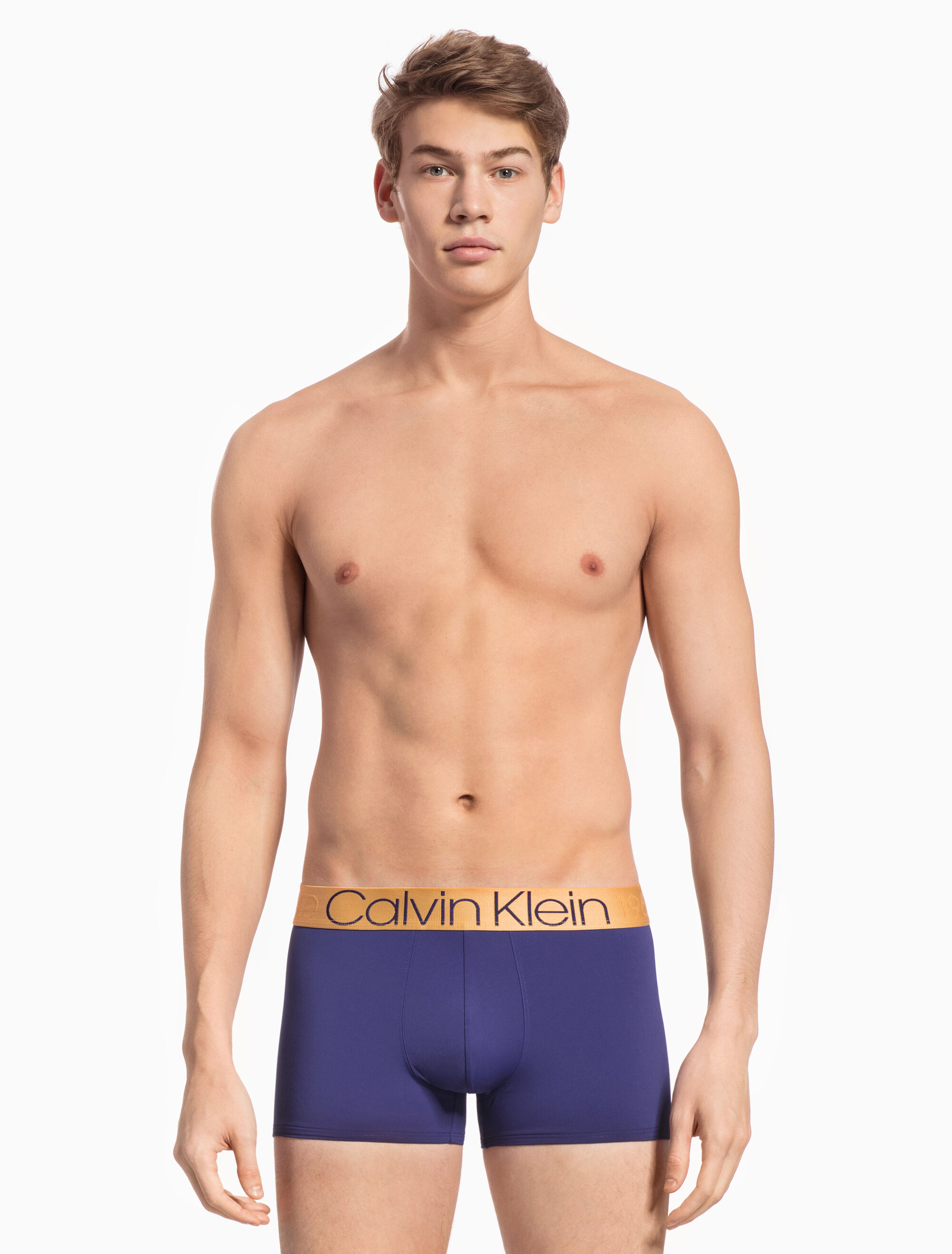 Calvin klein evolution micro low rise trunk clearance
