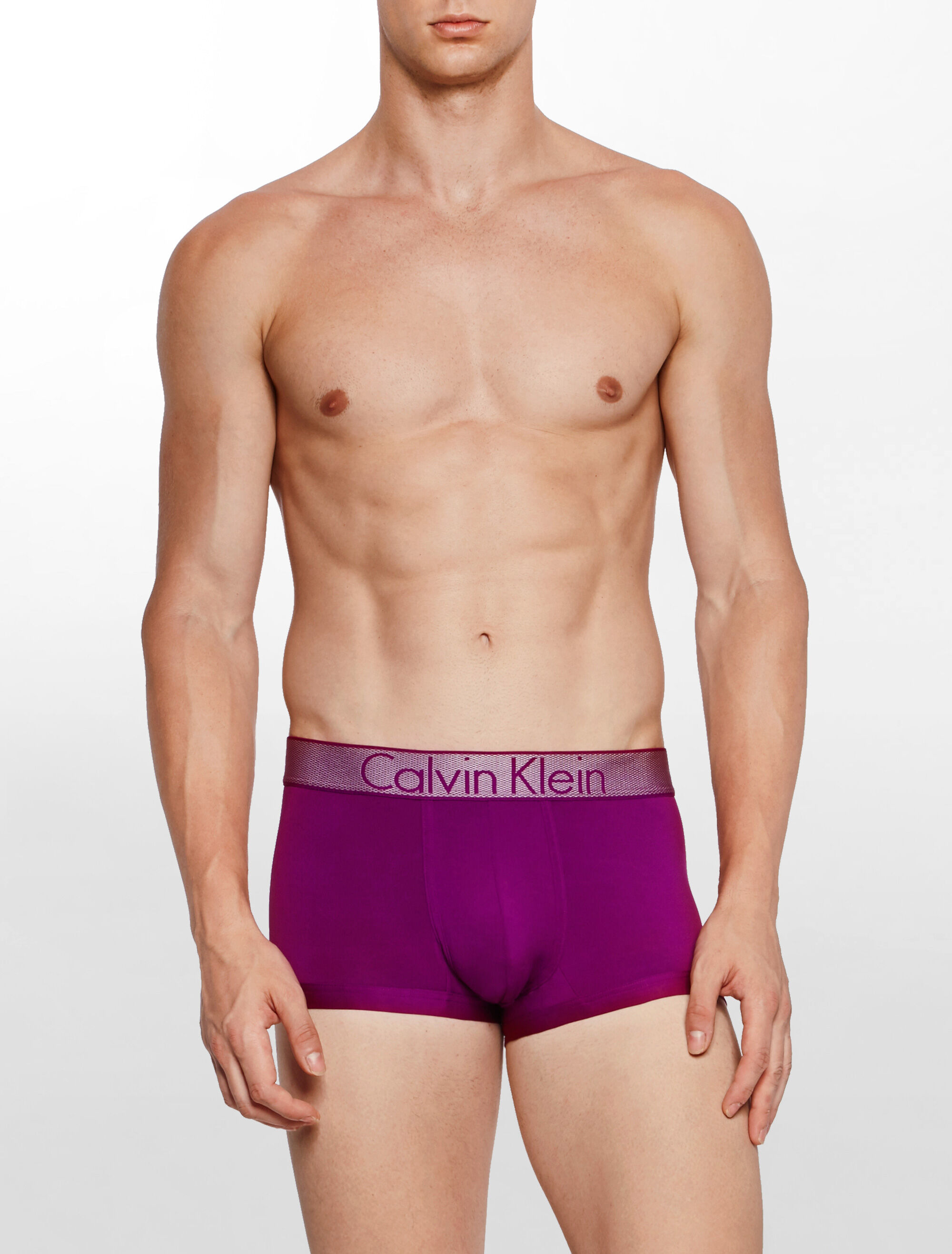 Calvin klein micro stretch low rise trunk clearance