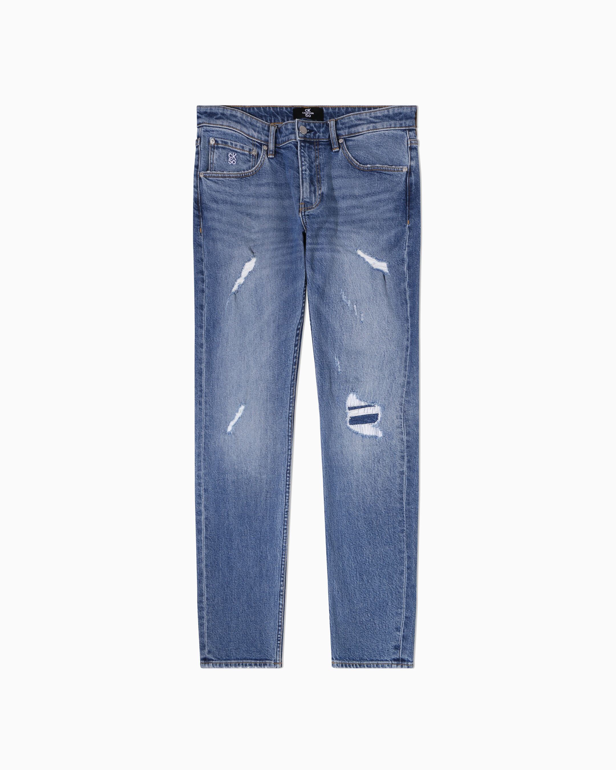 Tapered jeans near me clearance
