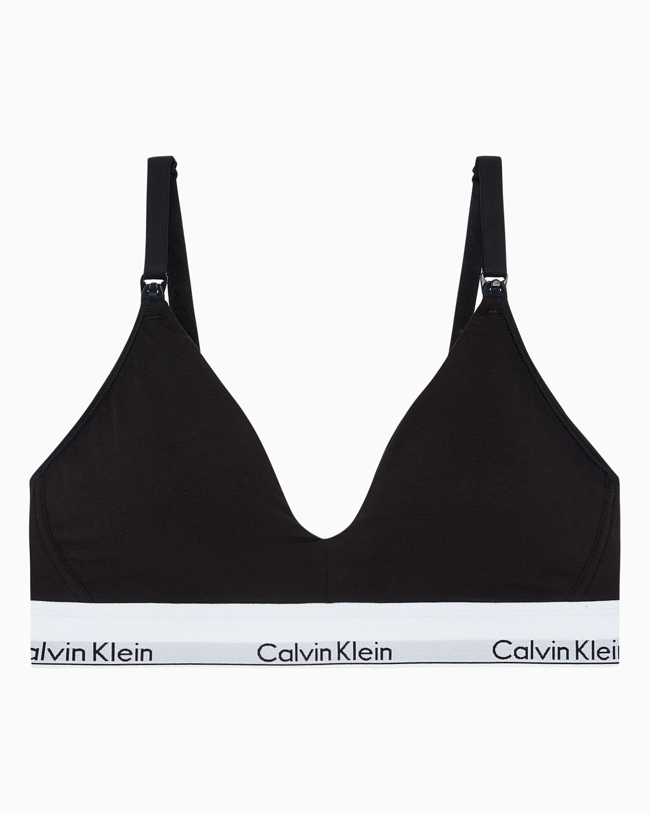 Calvin klein modern cotton nursing bra clearance