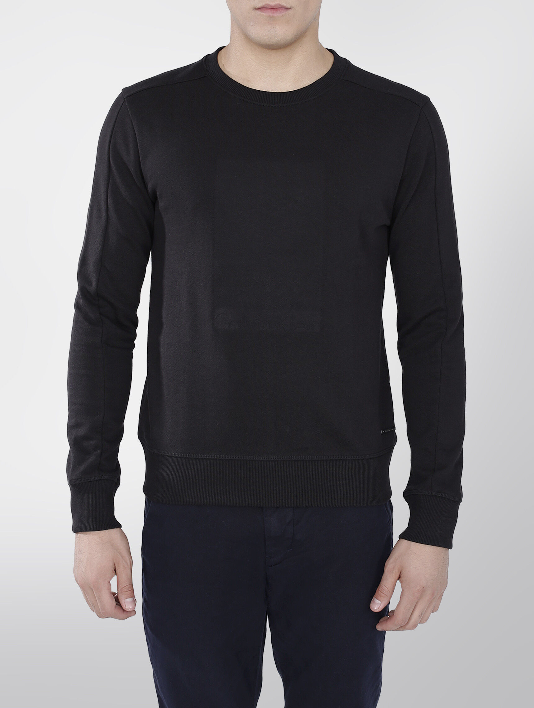 calvin klein meteorite sweatshirt