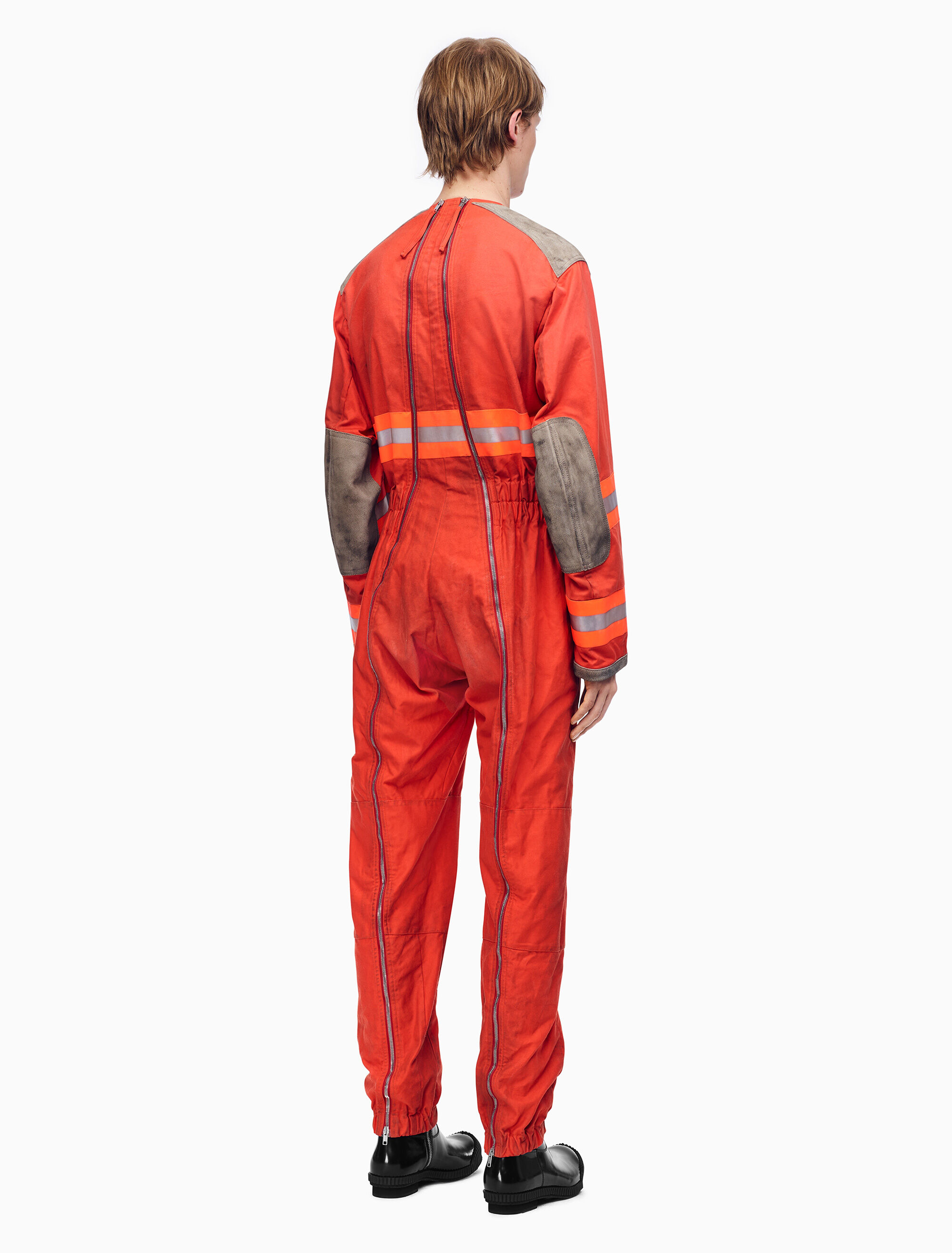 Calvin klein fireman jumpsuit Clearance