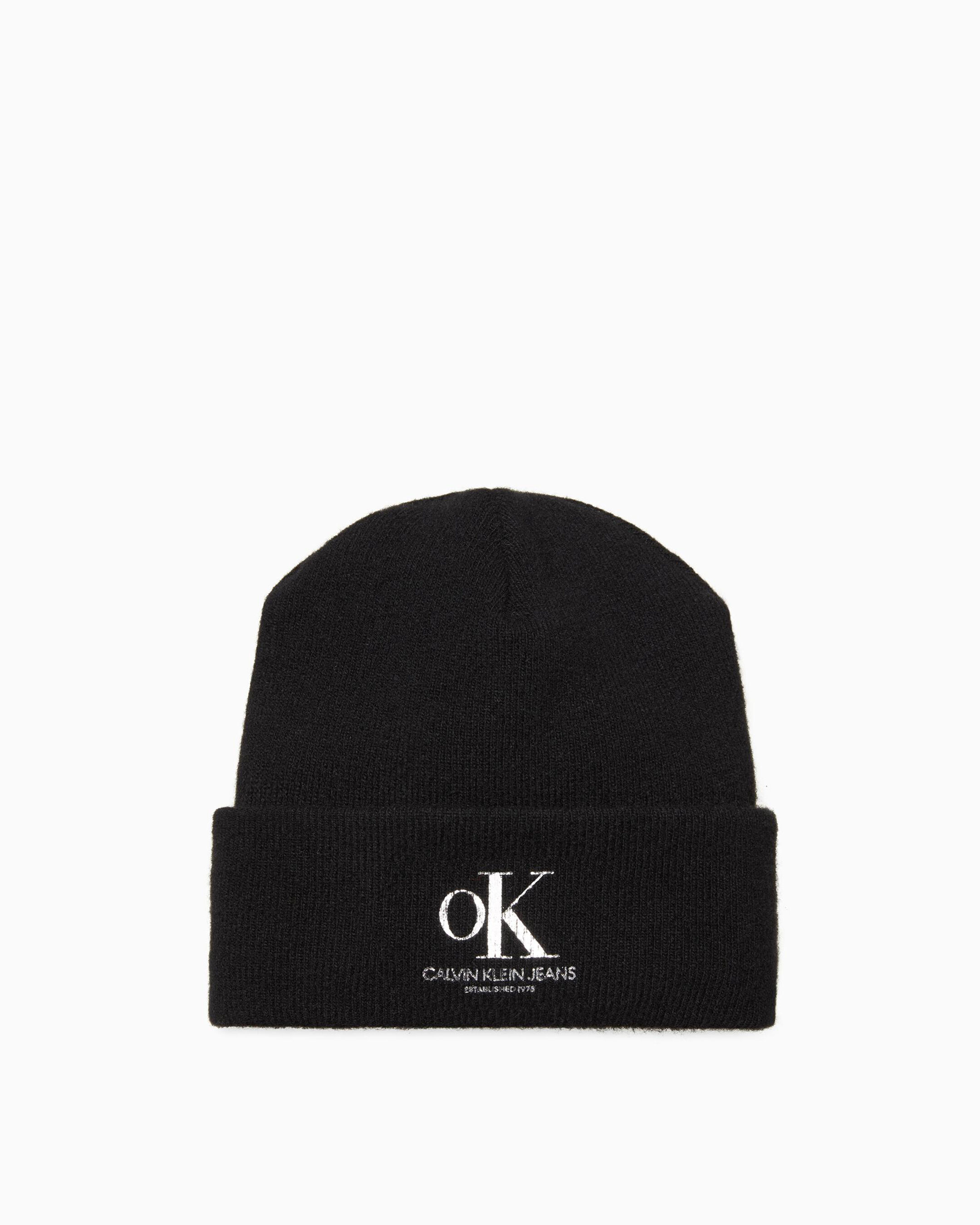 Beanie hat calvin klein Clearance