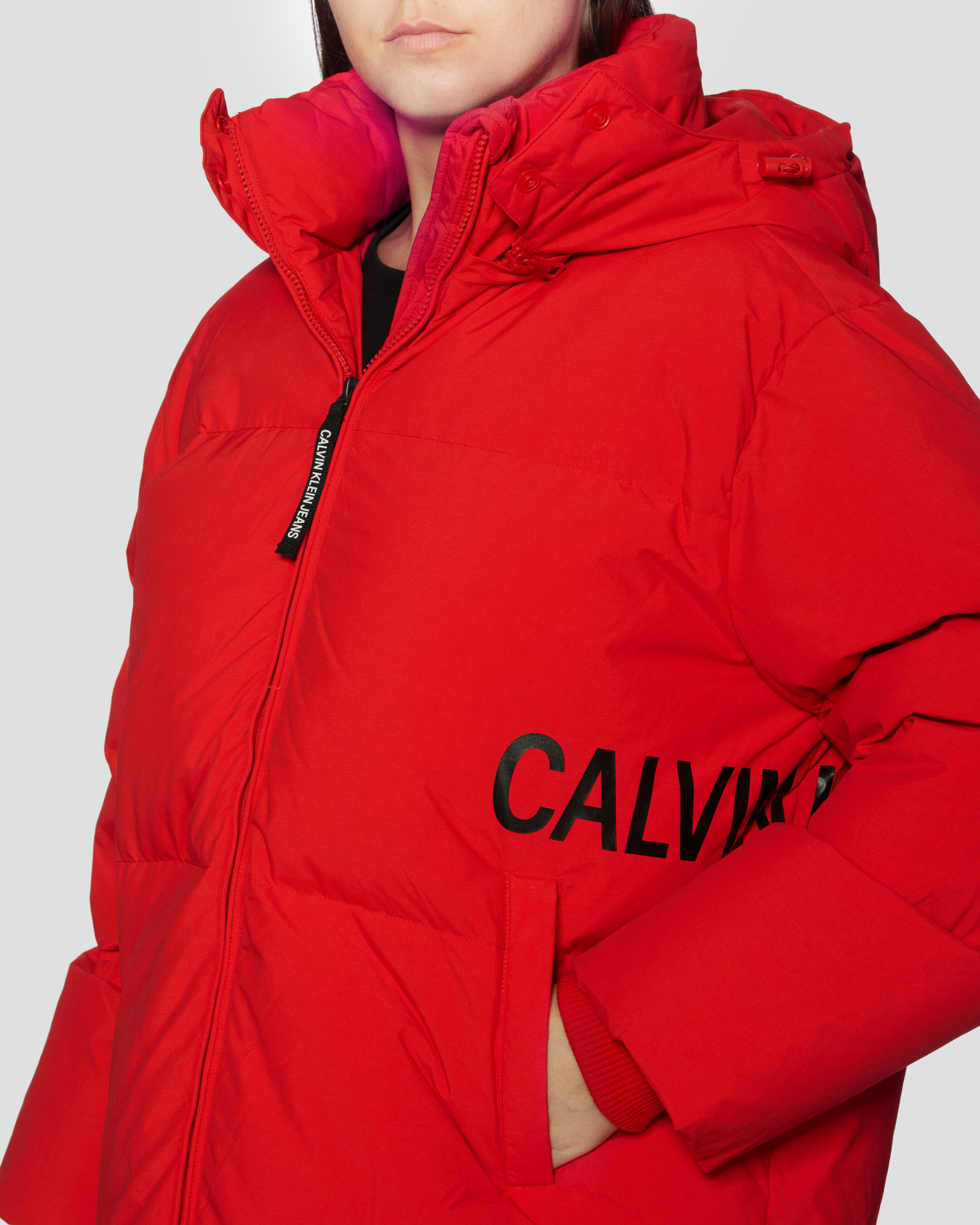 Jacket calvin klein Clearance