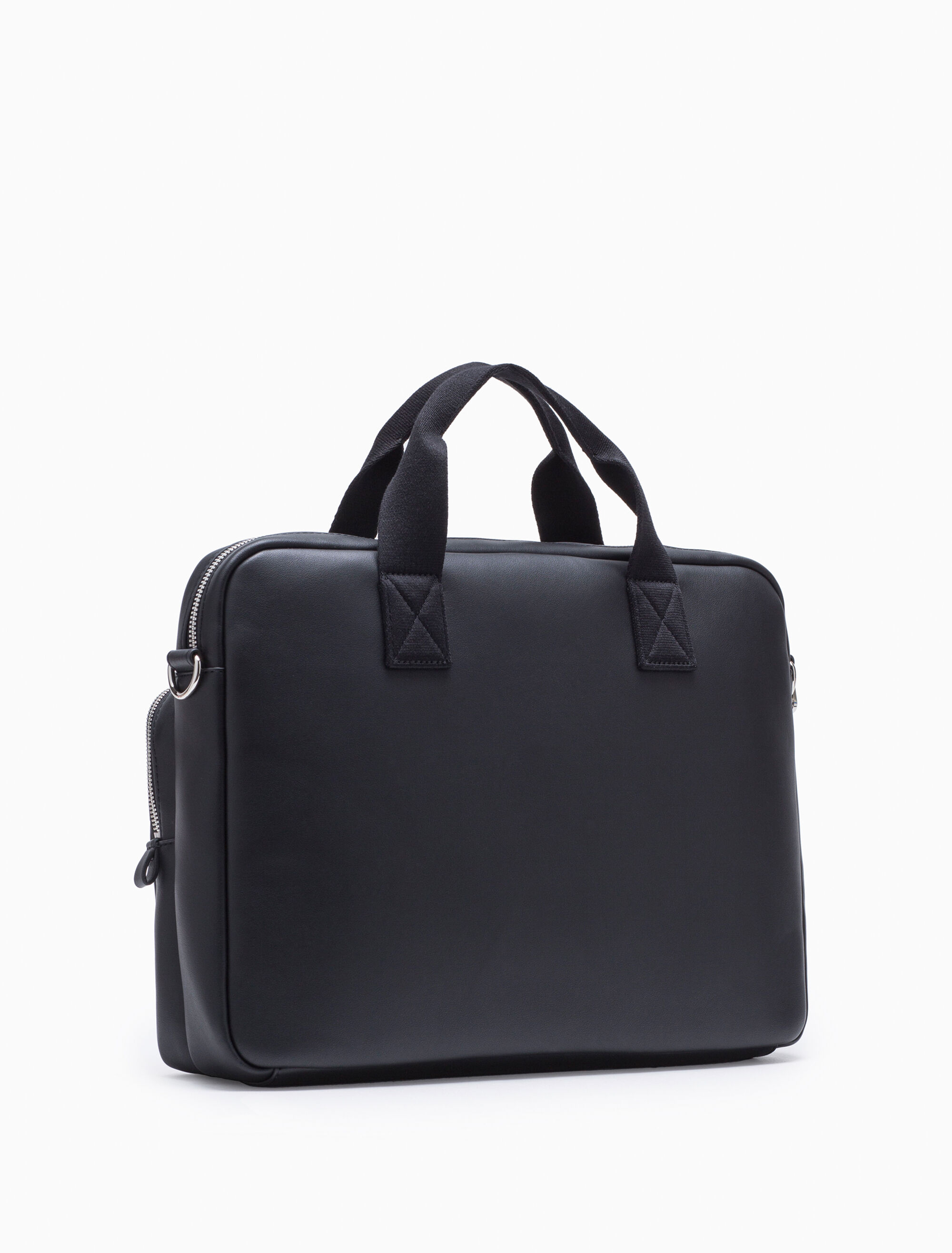Calvin klein briefcase clearance
