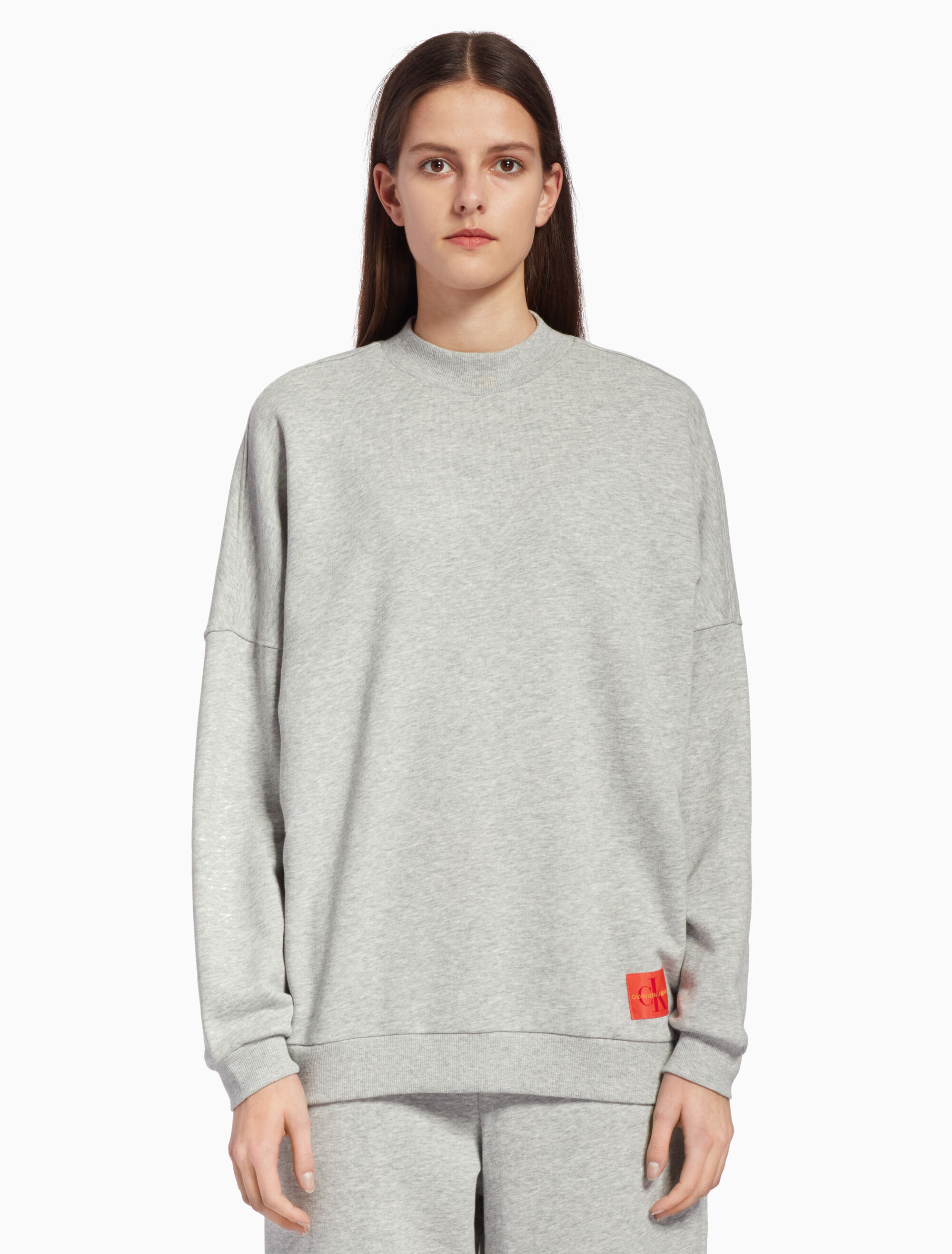 BUY MONOGRAM TURTLENECK SWEATSHIRT