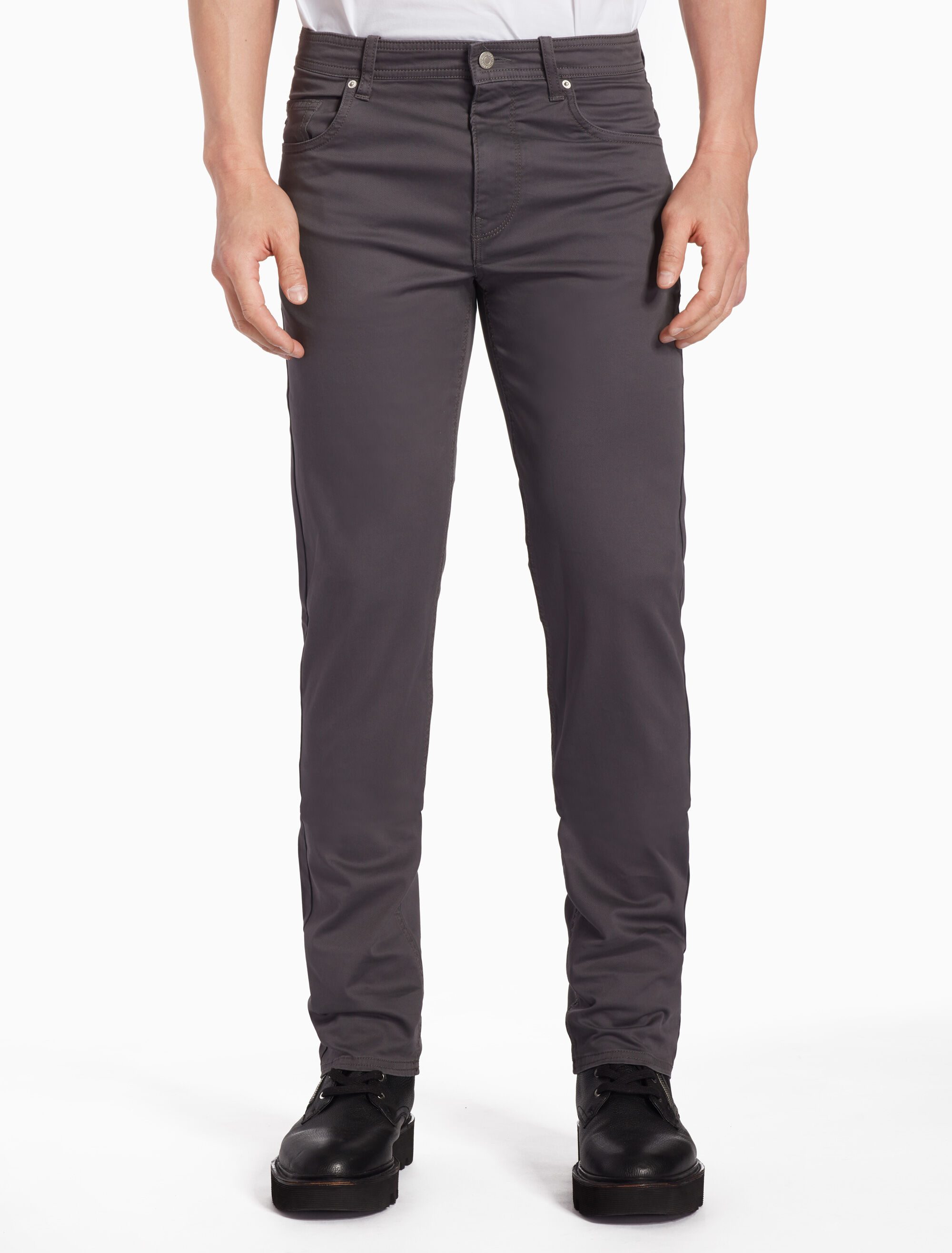Calvin klein twill pants Clearance