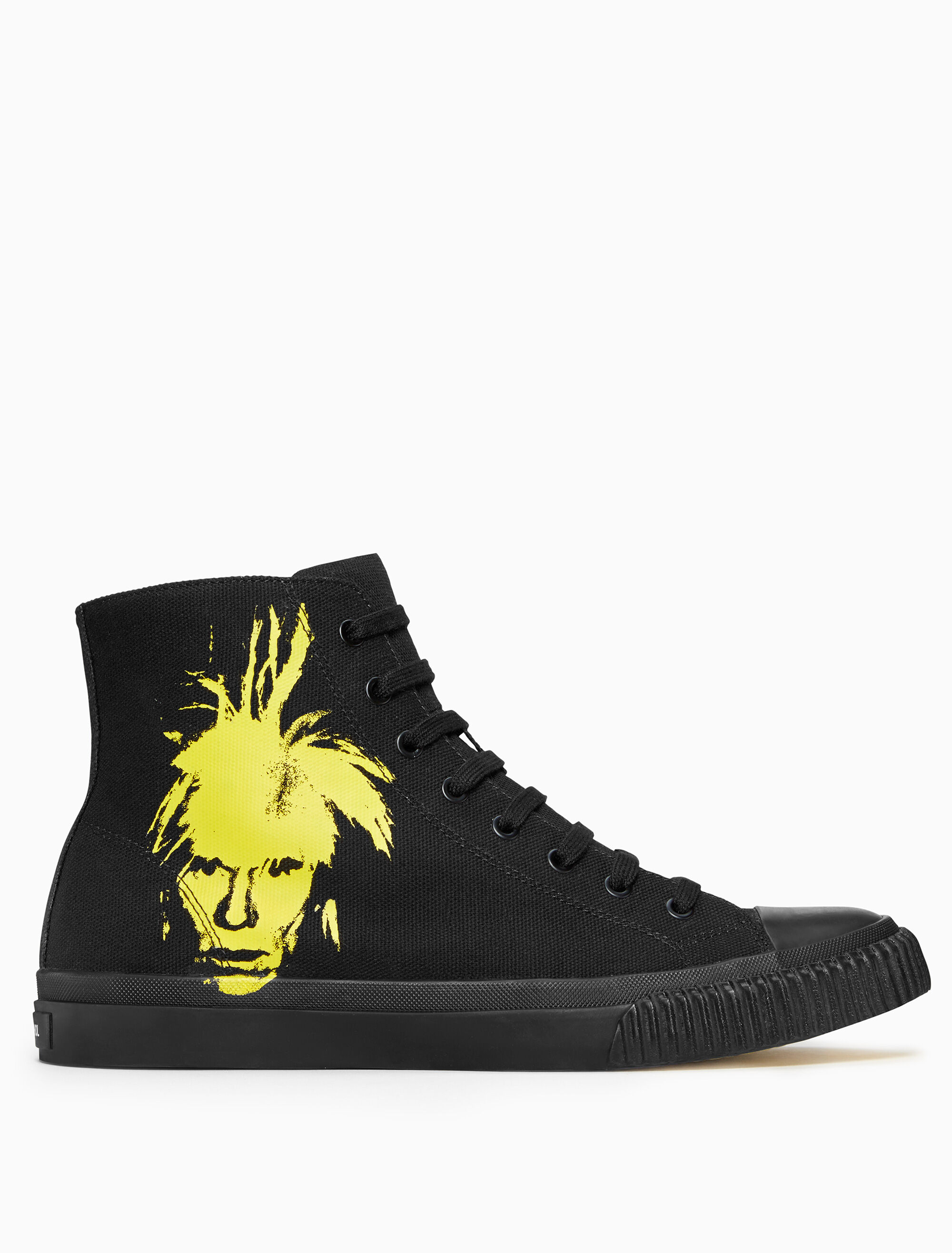 Calvin klein andy warhol sneakers clearance