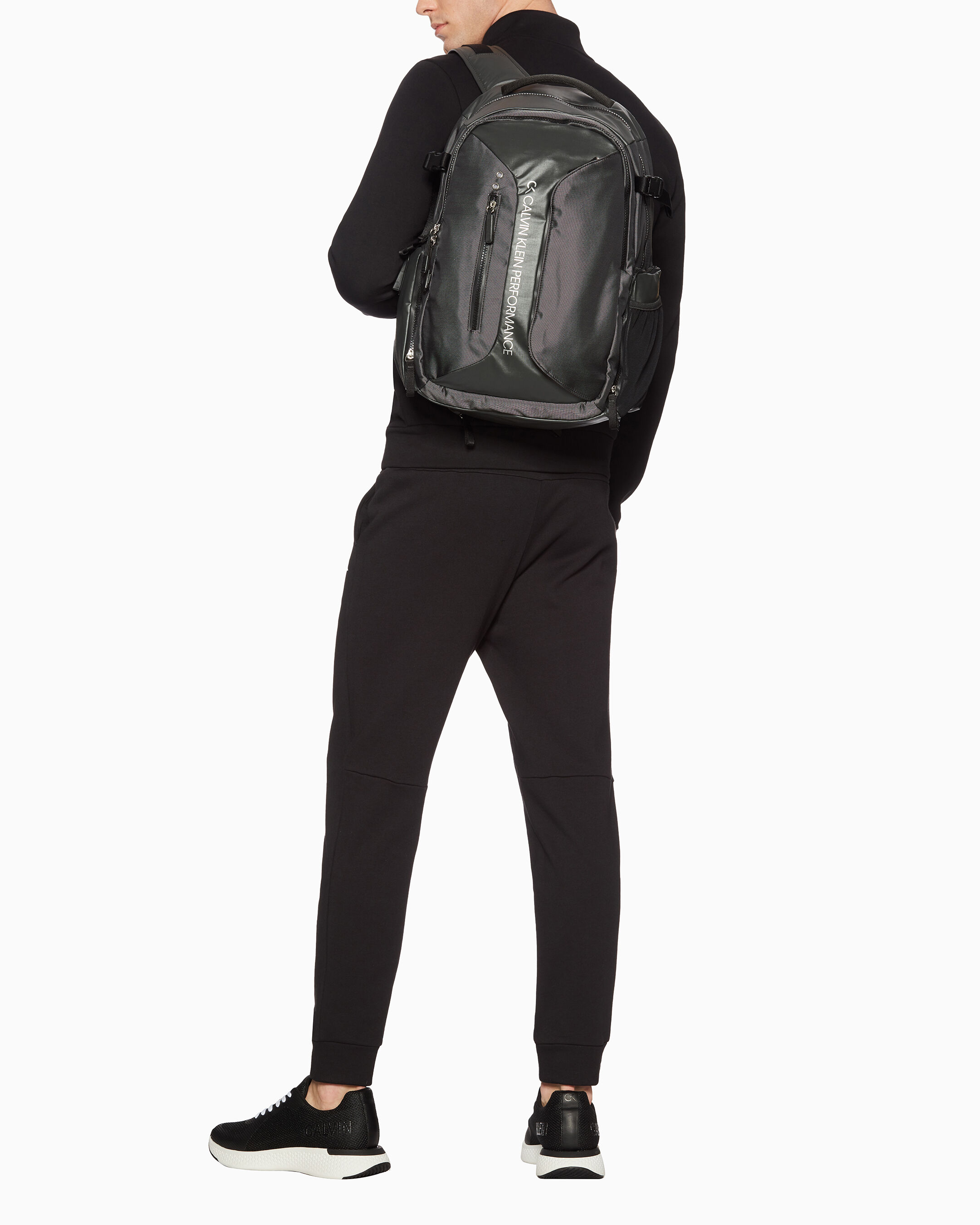 calvin klein performance backpack