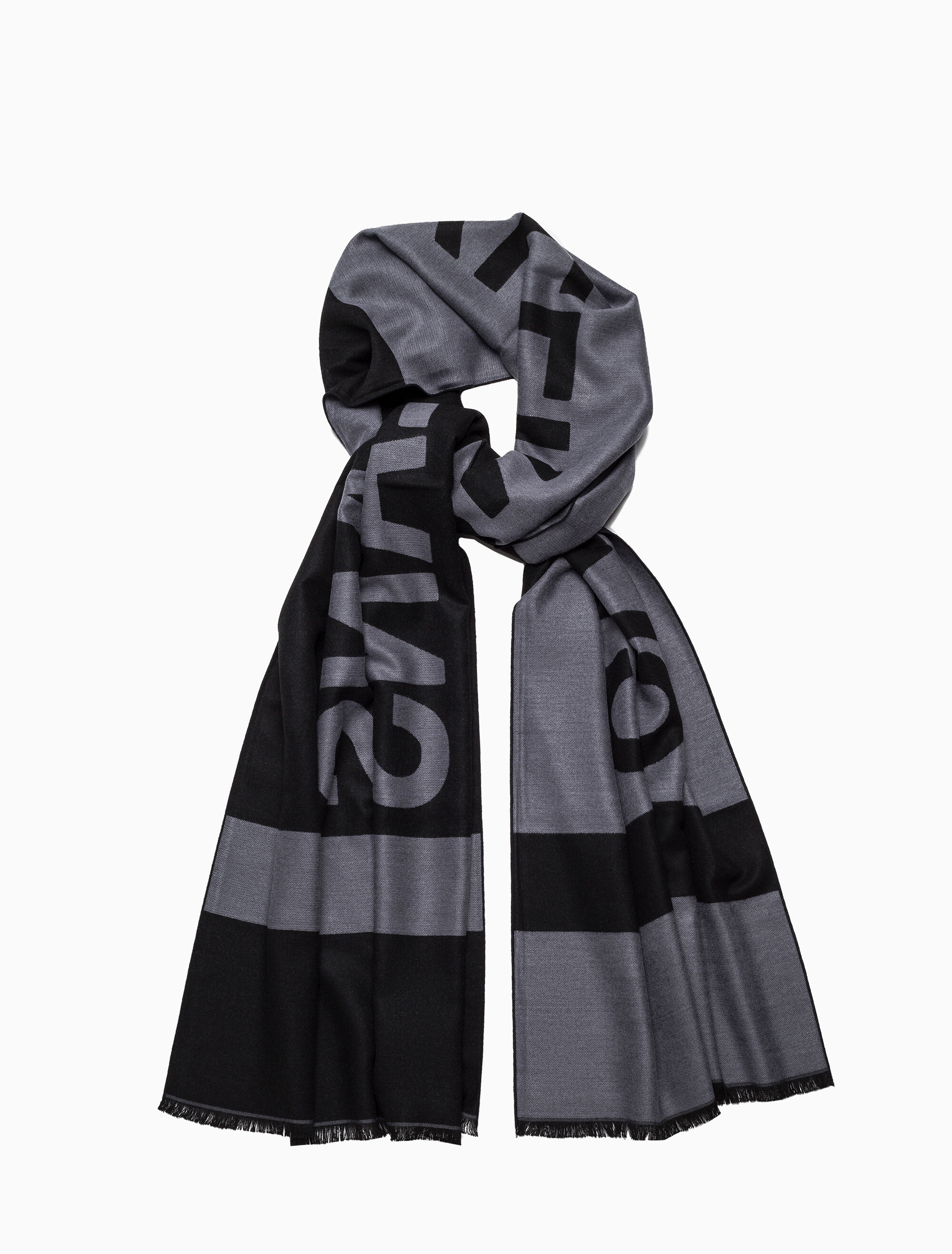 calvin klein jeans scarf