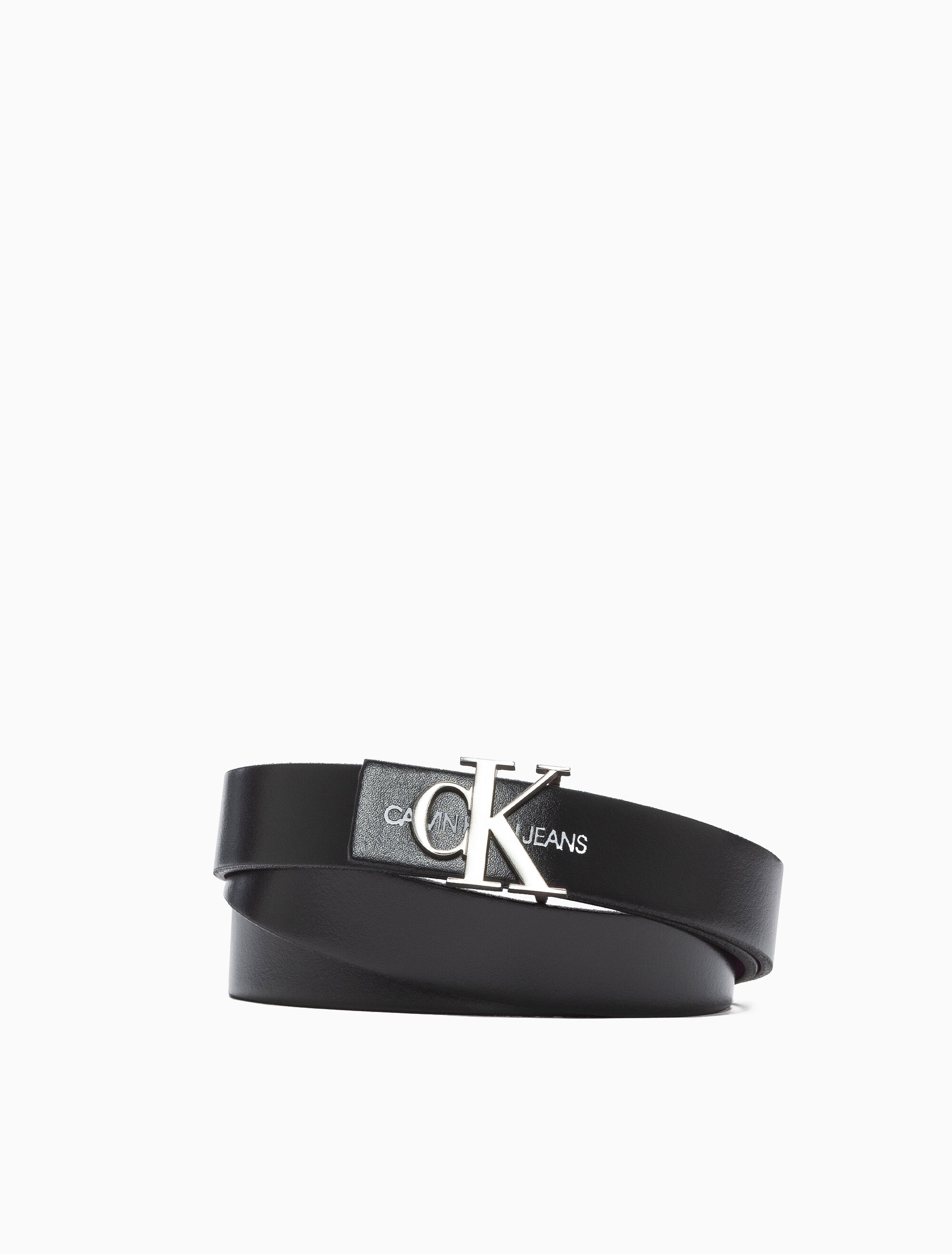 ck jeans belt