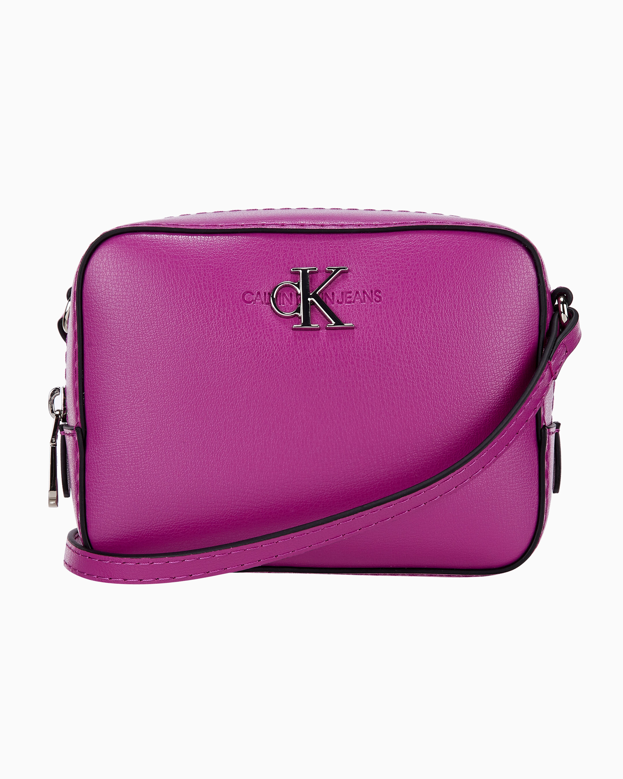 Calvin klein camera bag pink Clearance