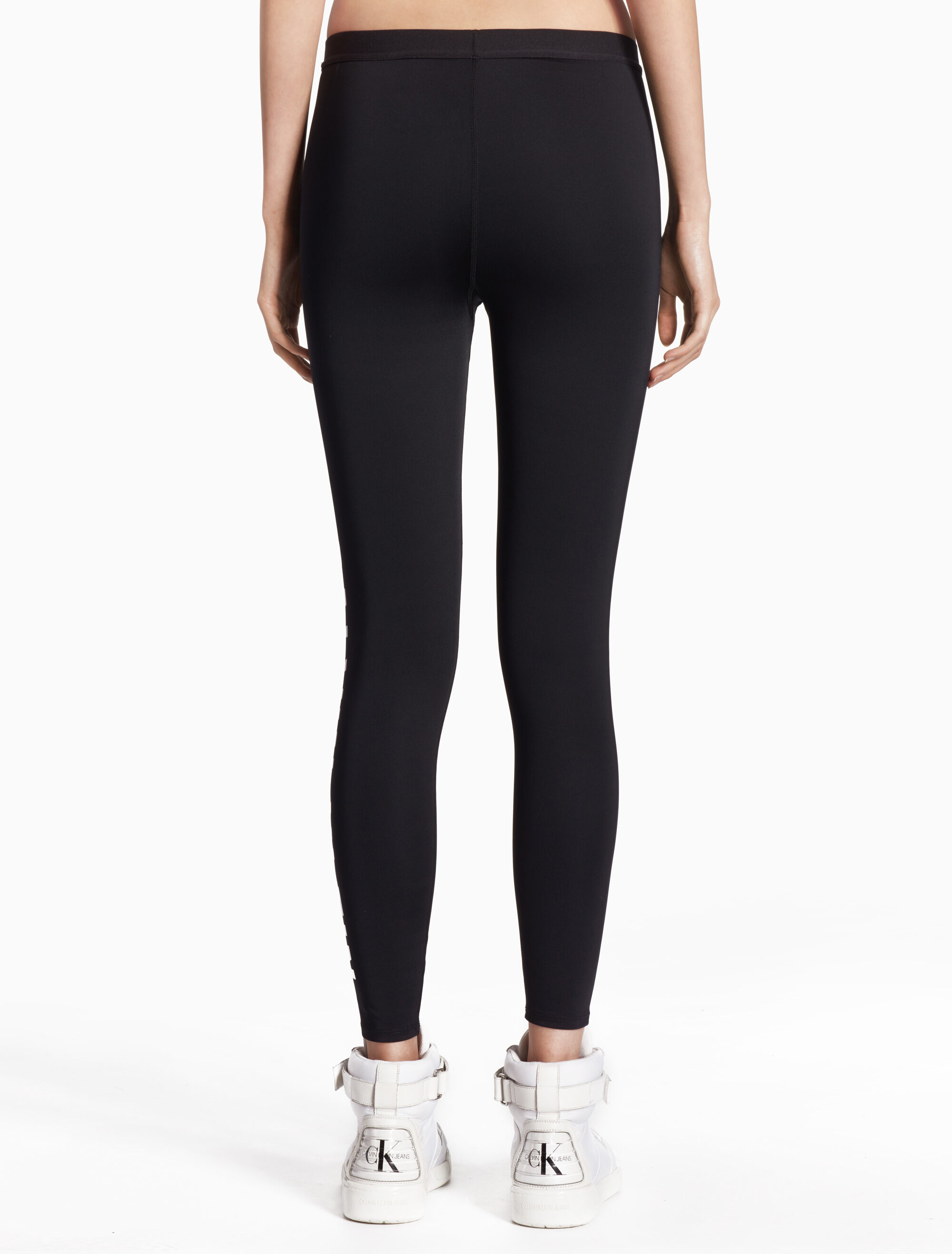 calvin klein leggings and top