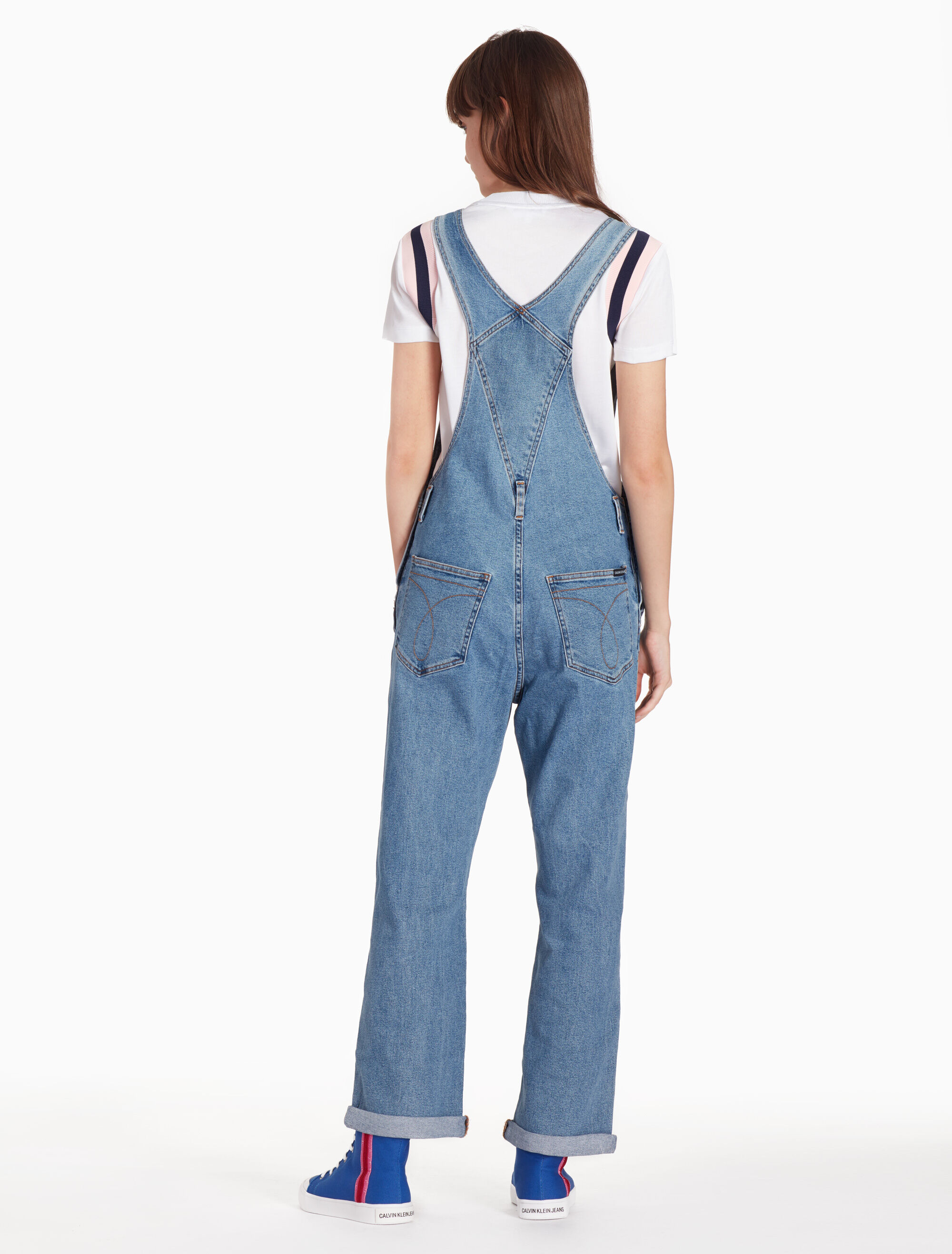 Calvin klein jeans jumpsuit Clearance