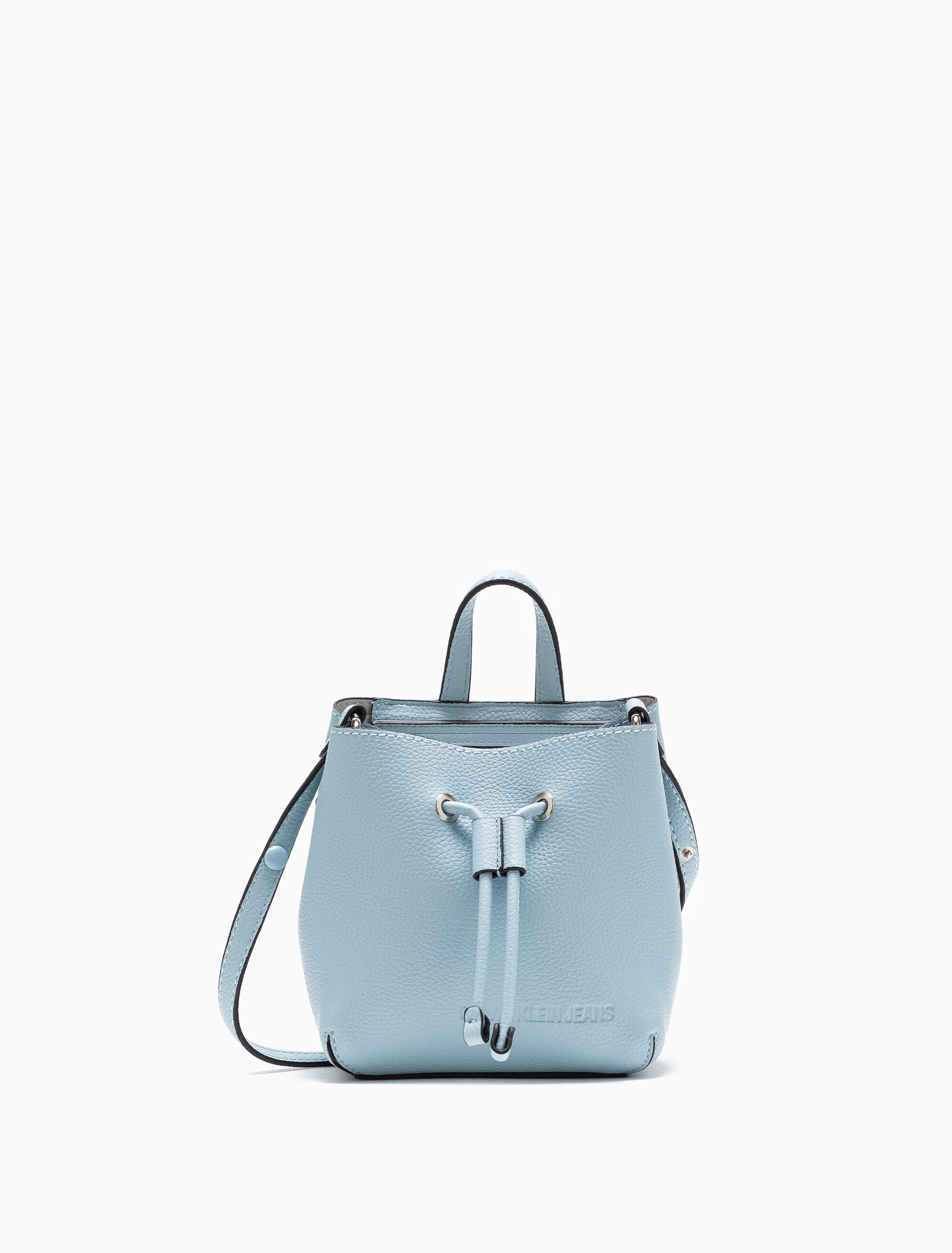 Bucket bag calvin klein clearance