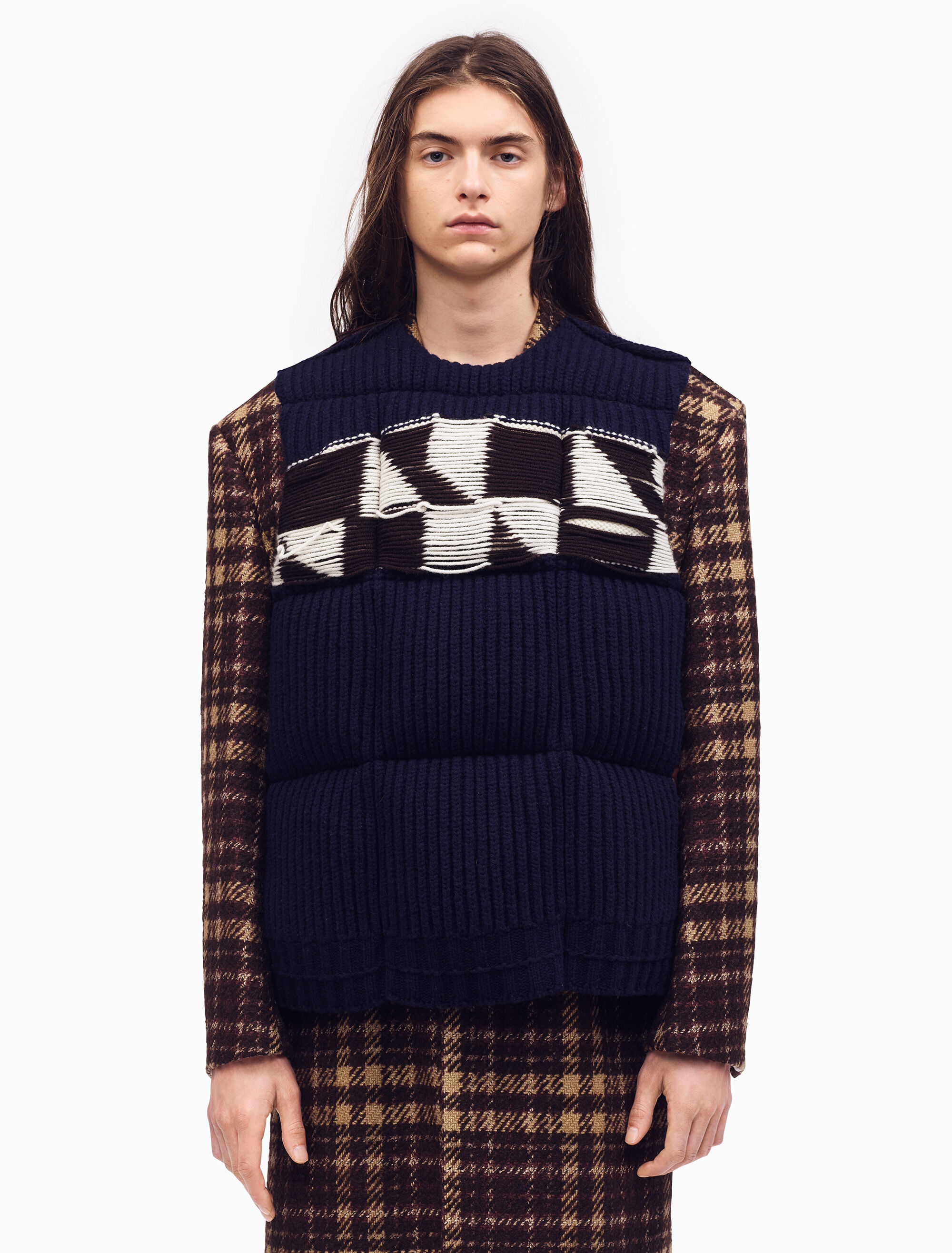 calvin klein knitwear