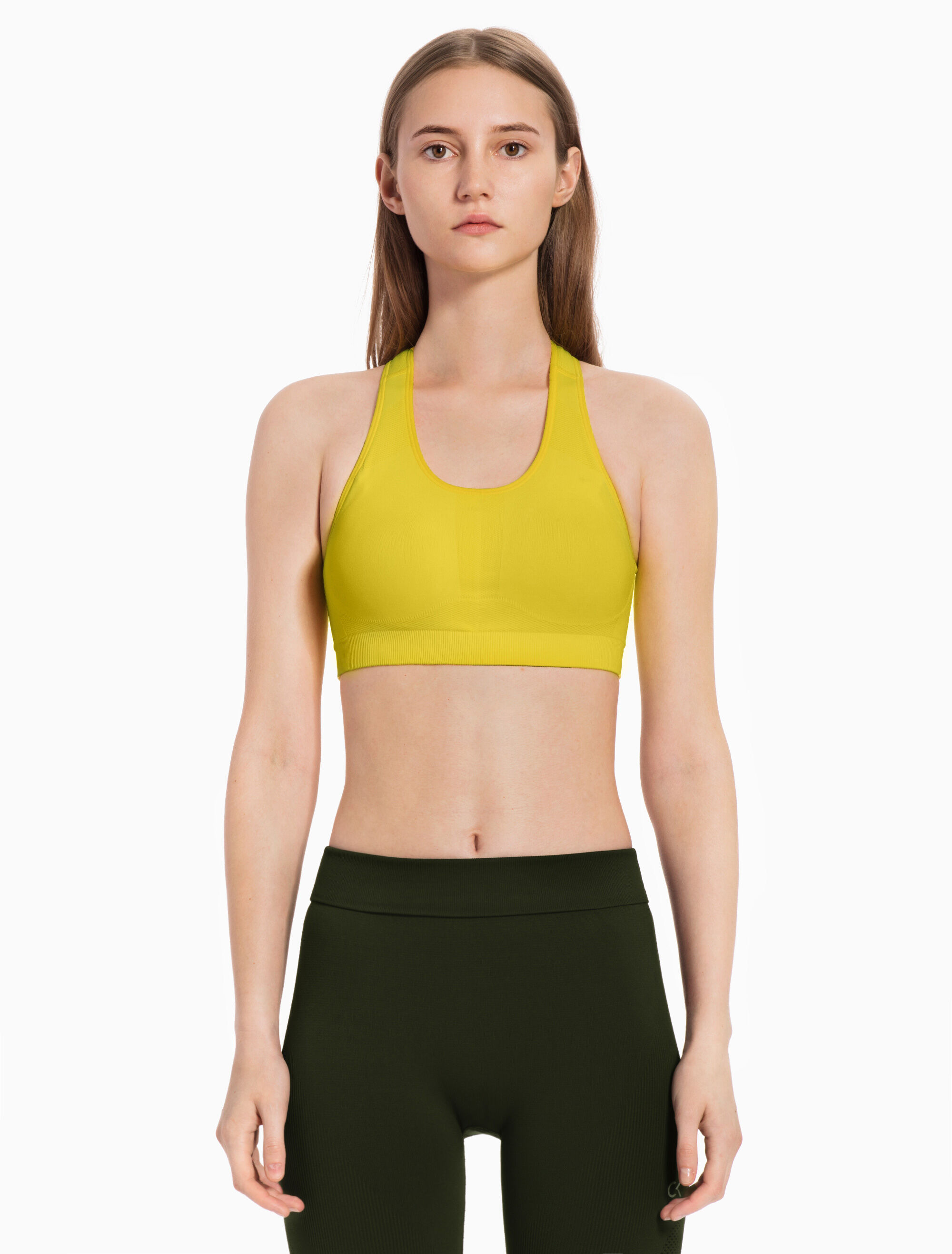 calvin klein sports bra and pants