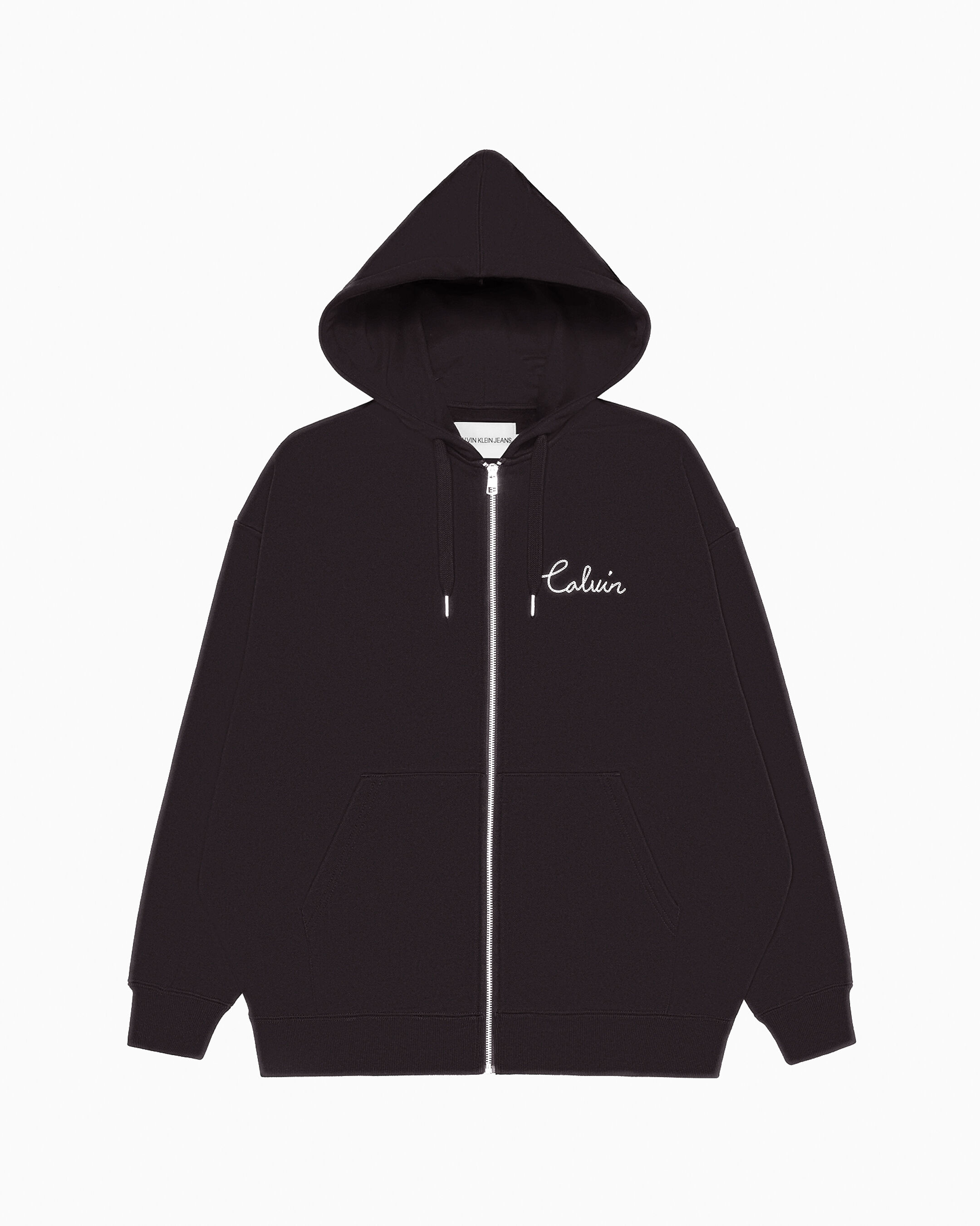 calvin klein form overhead hoodie