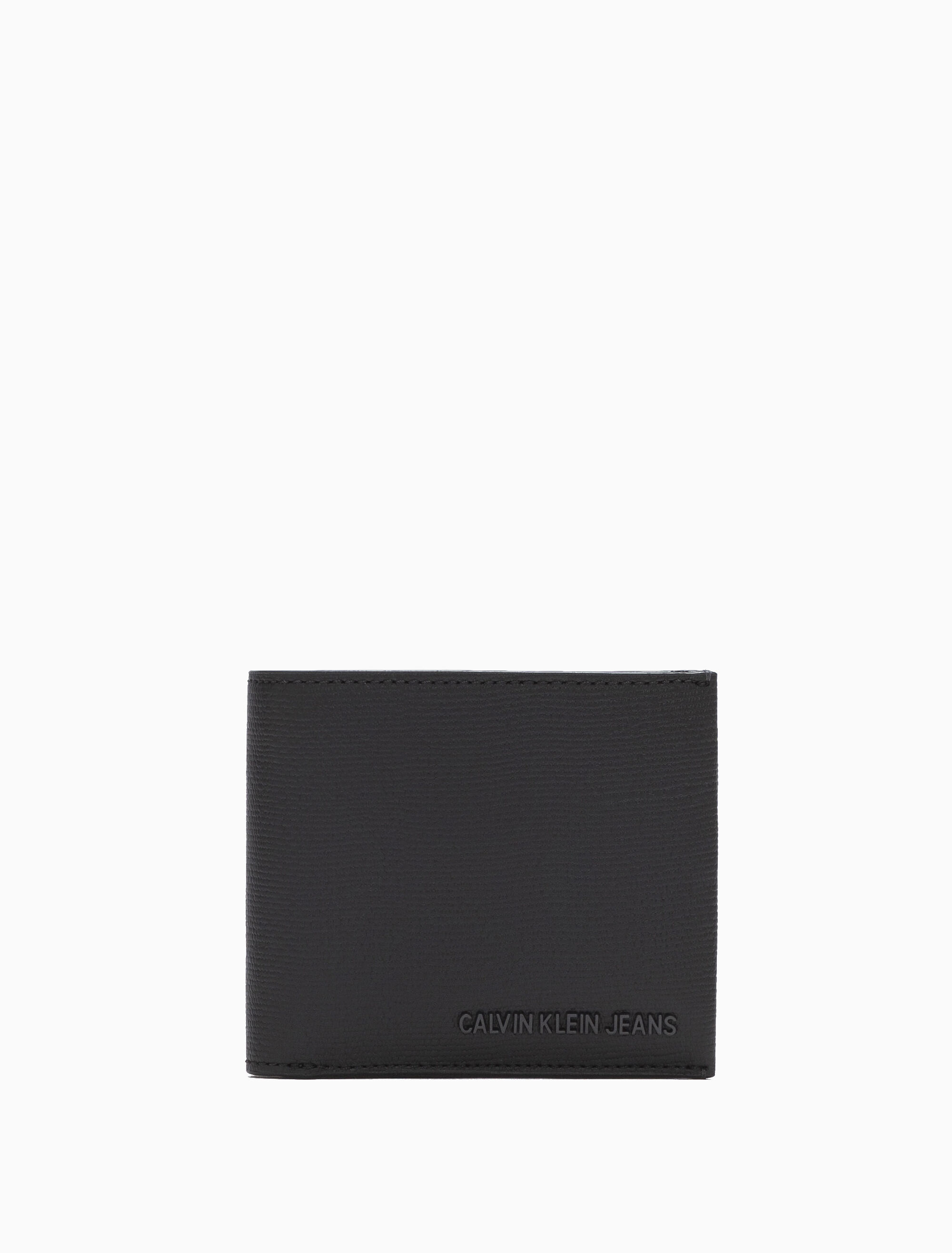 Calvin klein wallet coin clearance