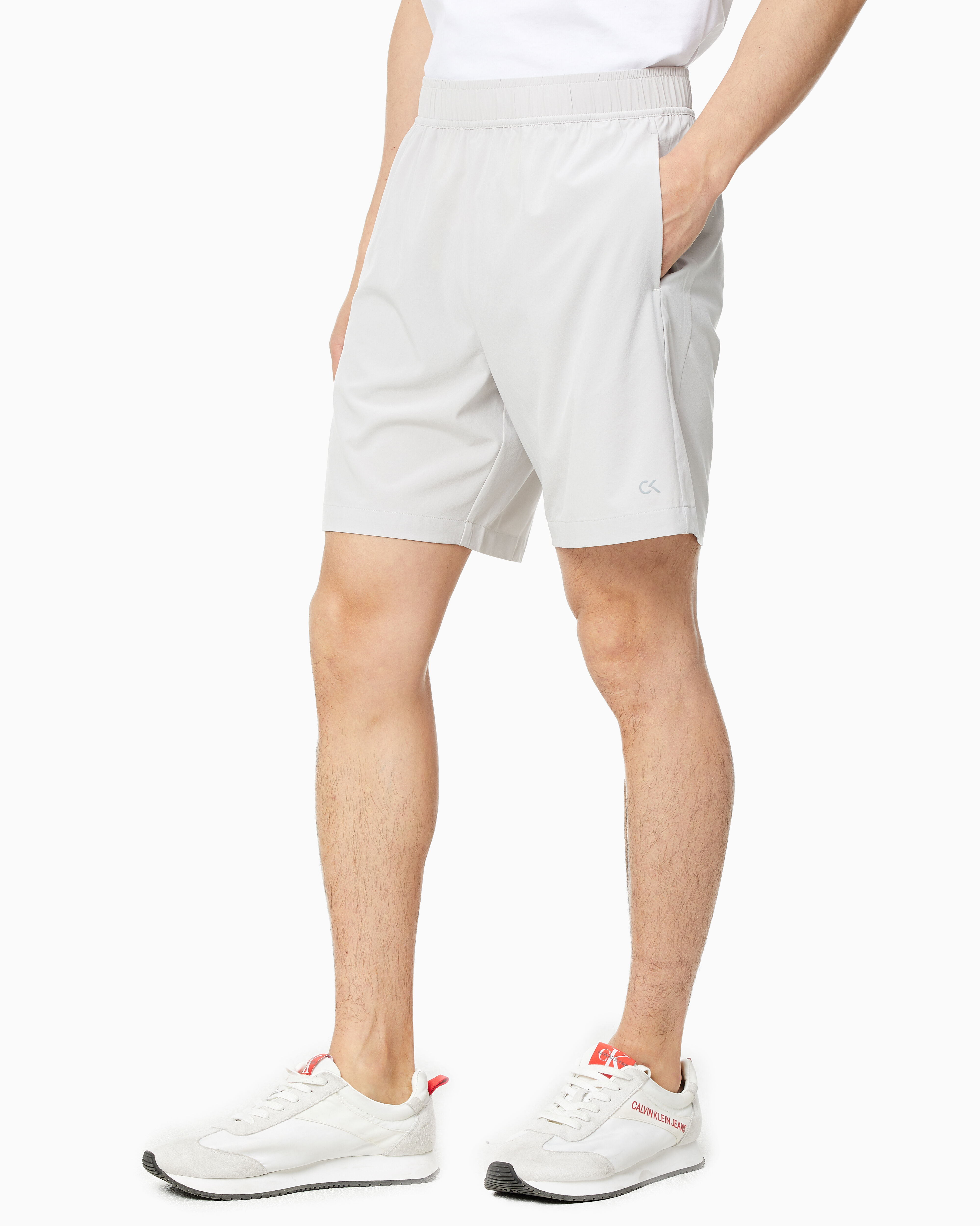 calvin klein performance tunic tops