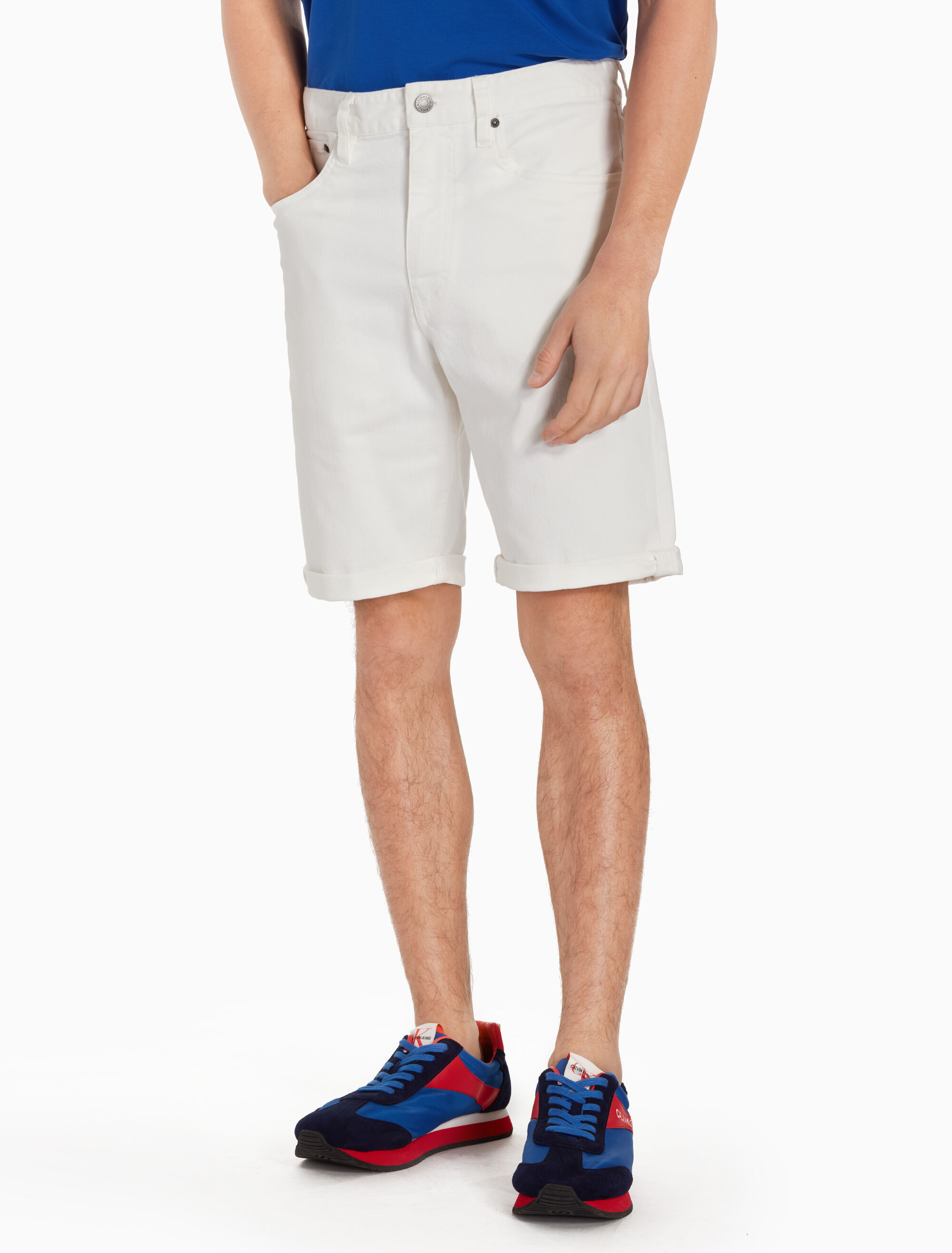 Calvin klein mens shorts clearance