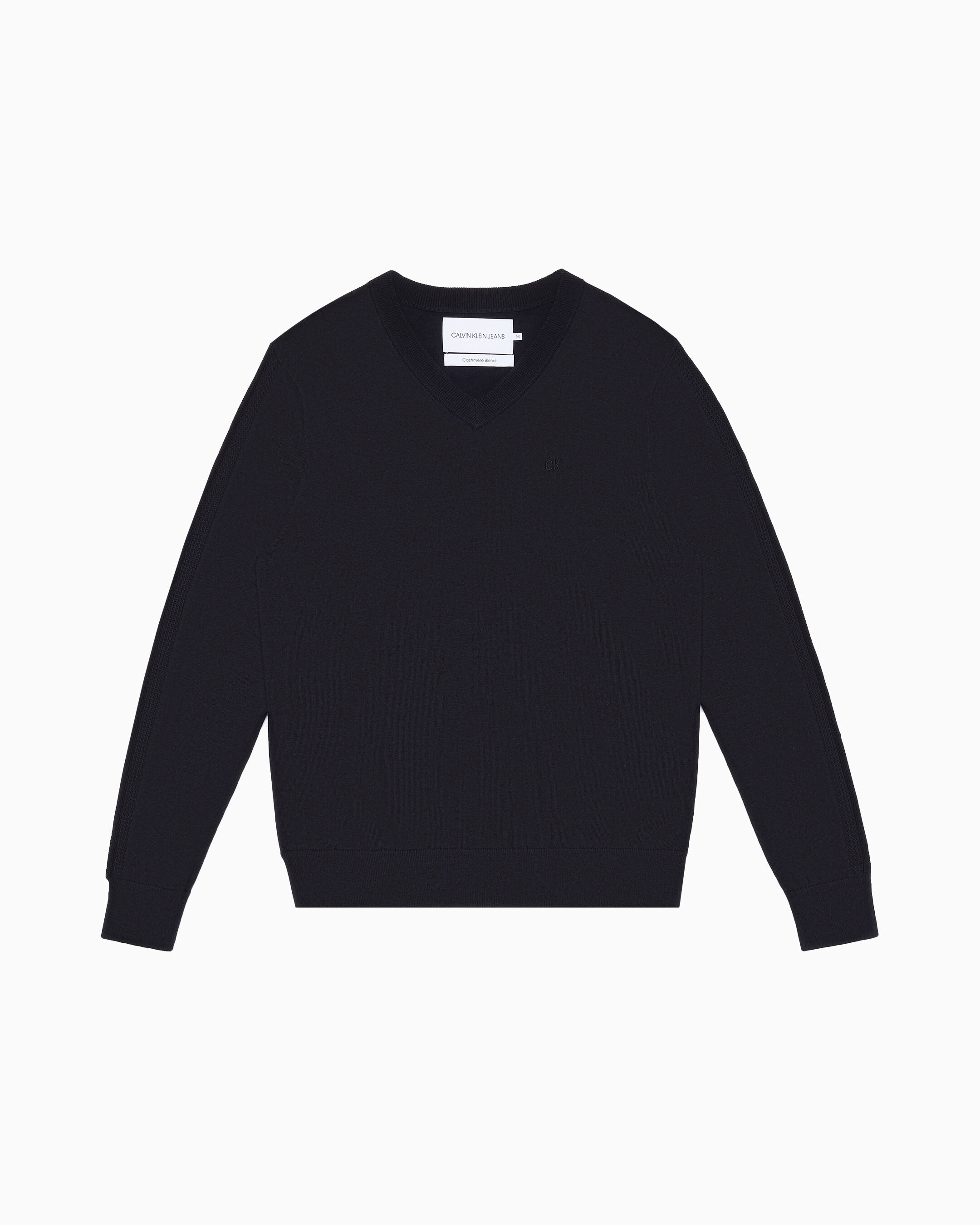 calvin klein black sweater