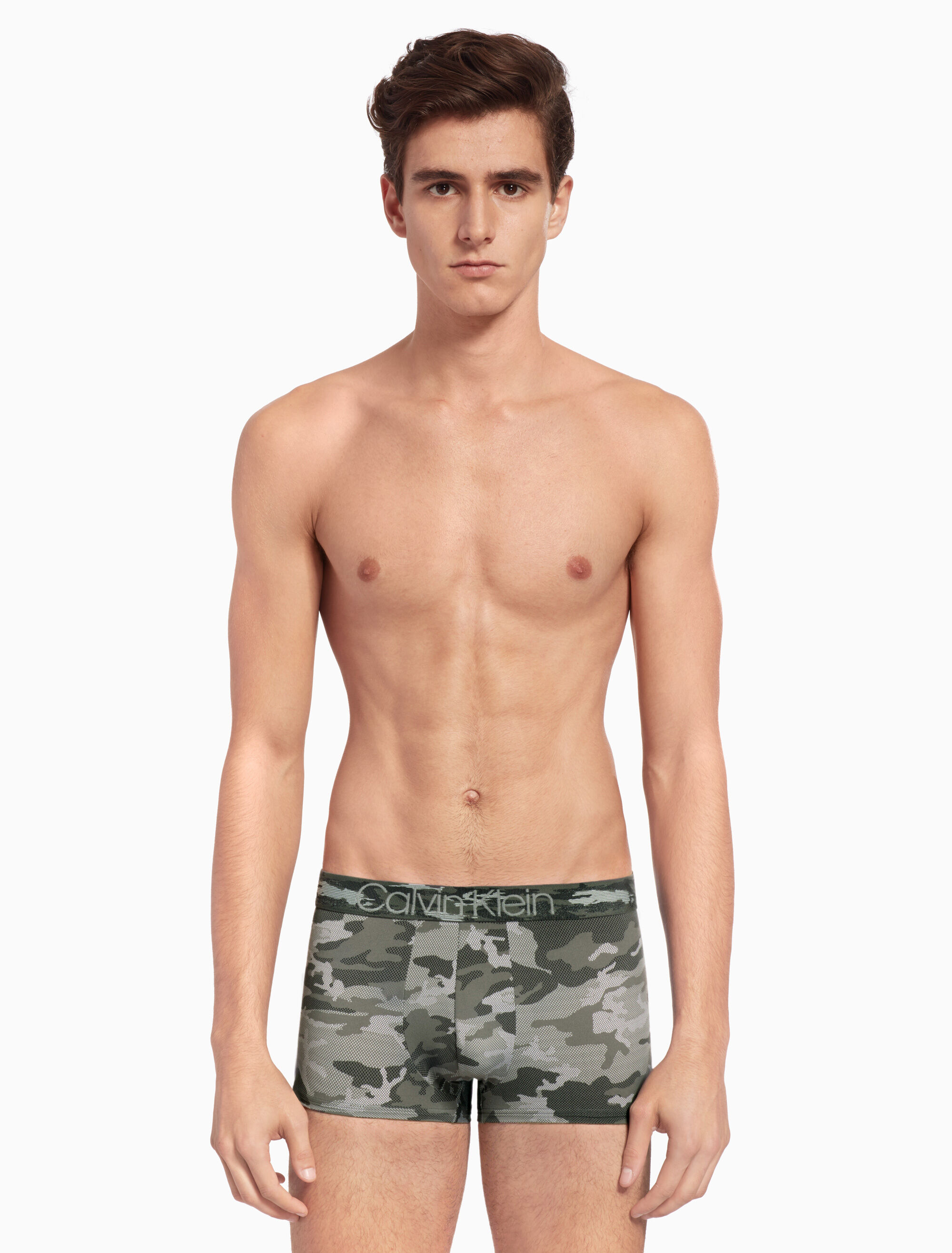 Camo calvin klein underwear Clearance