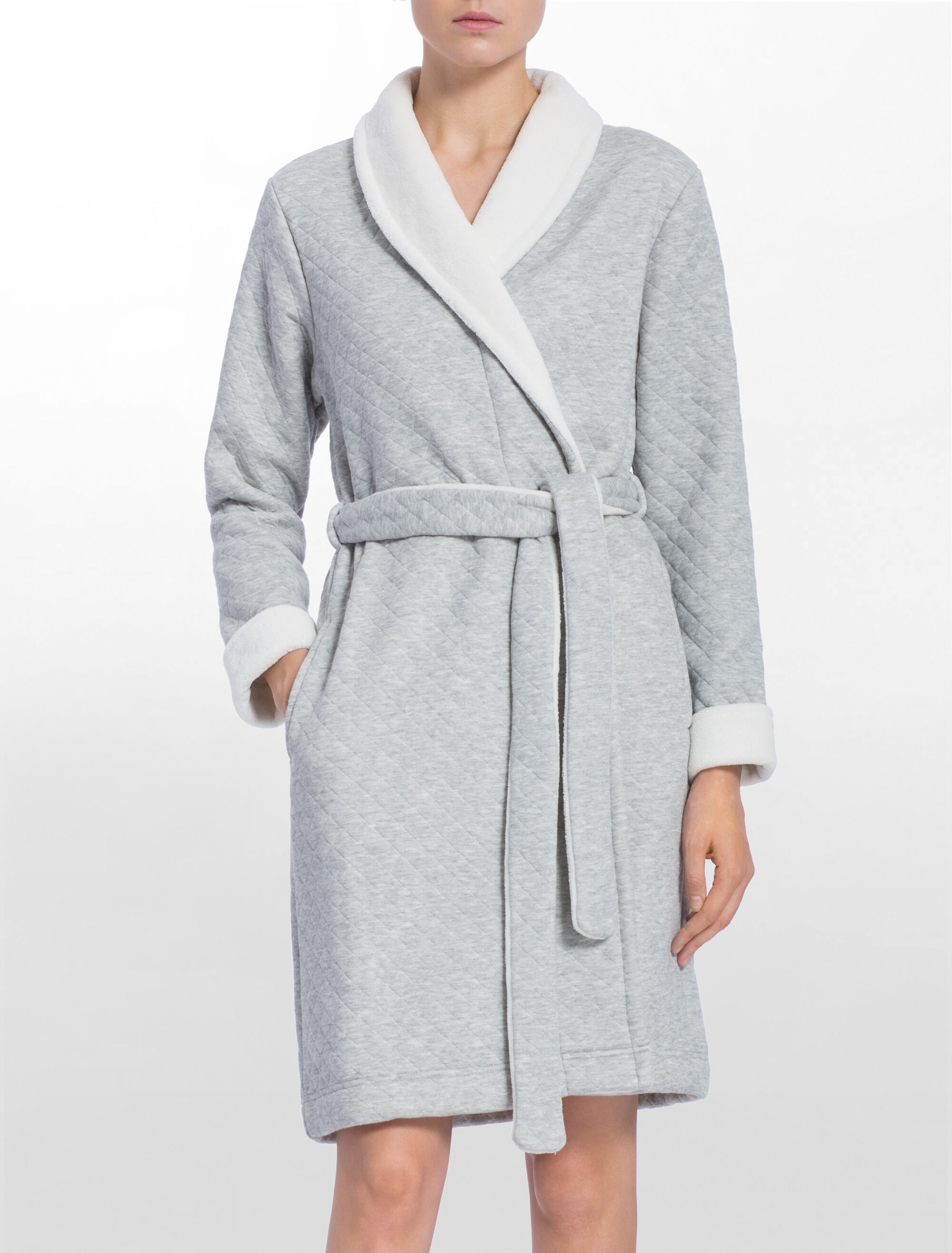men's robe calvin klein