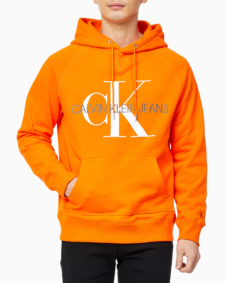 Buy Monogram パーカー Calvin Klein Japan