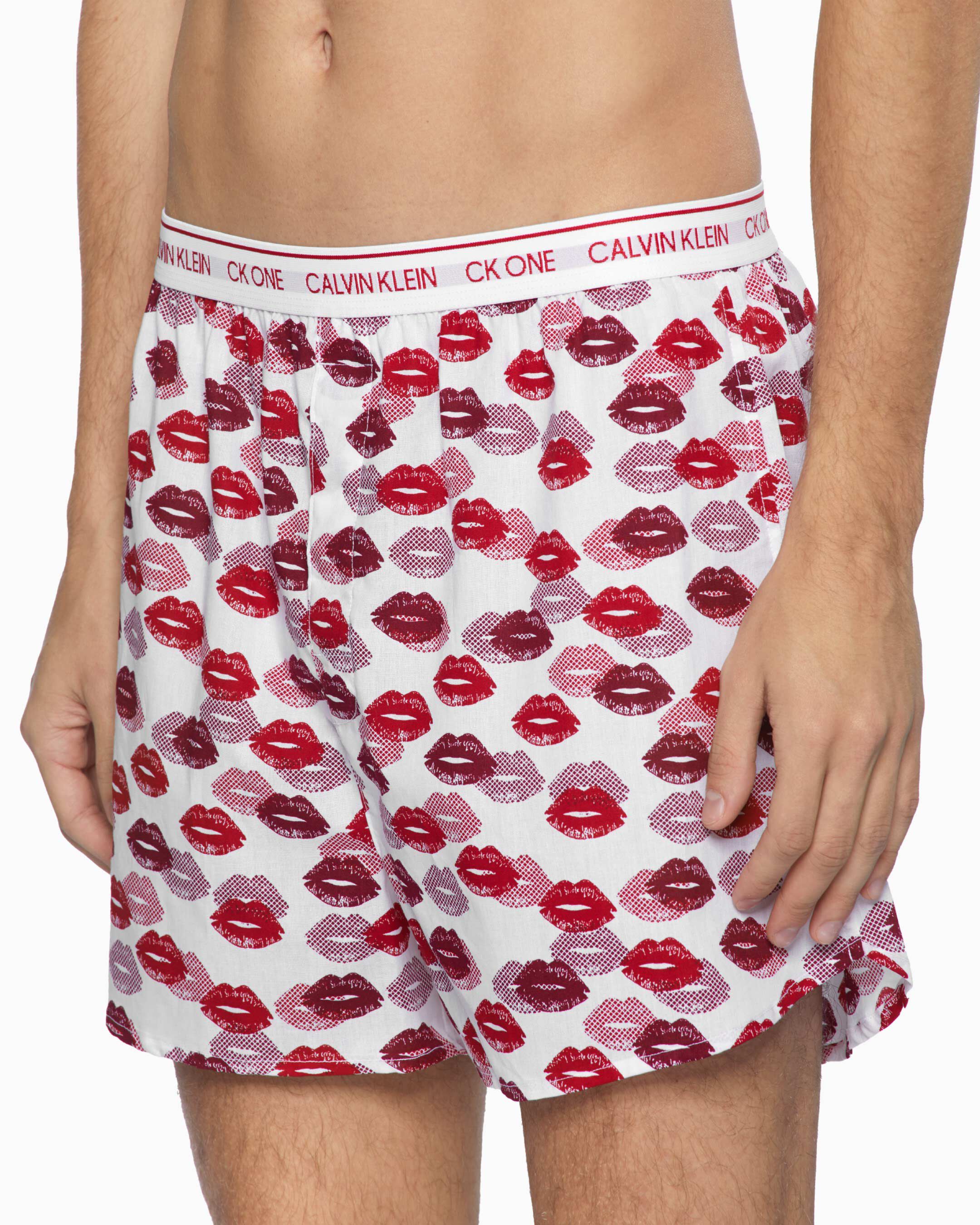 Calvin klein lips underwear Clearance