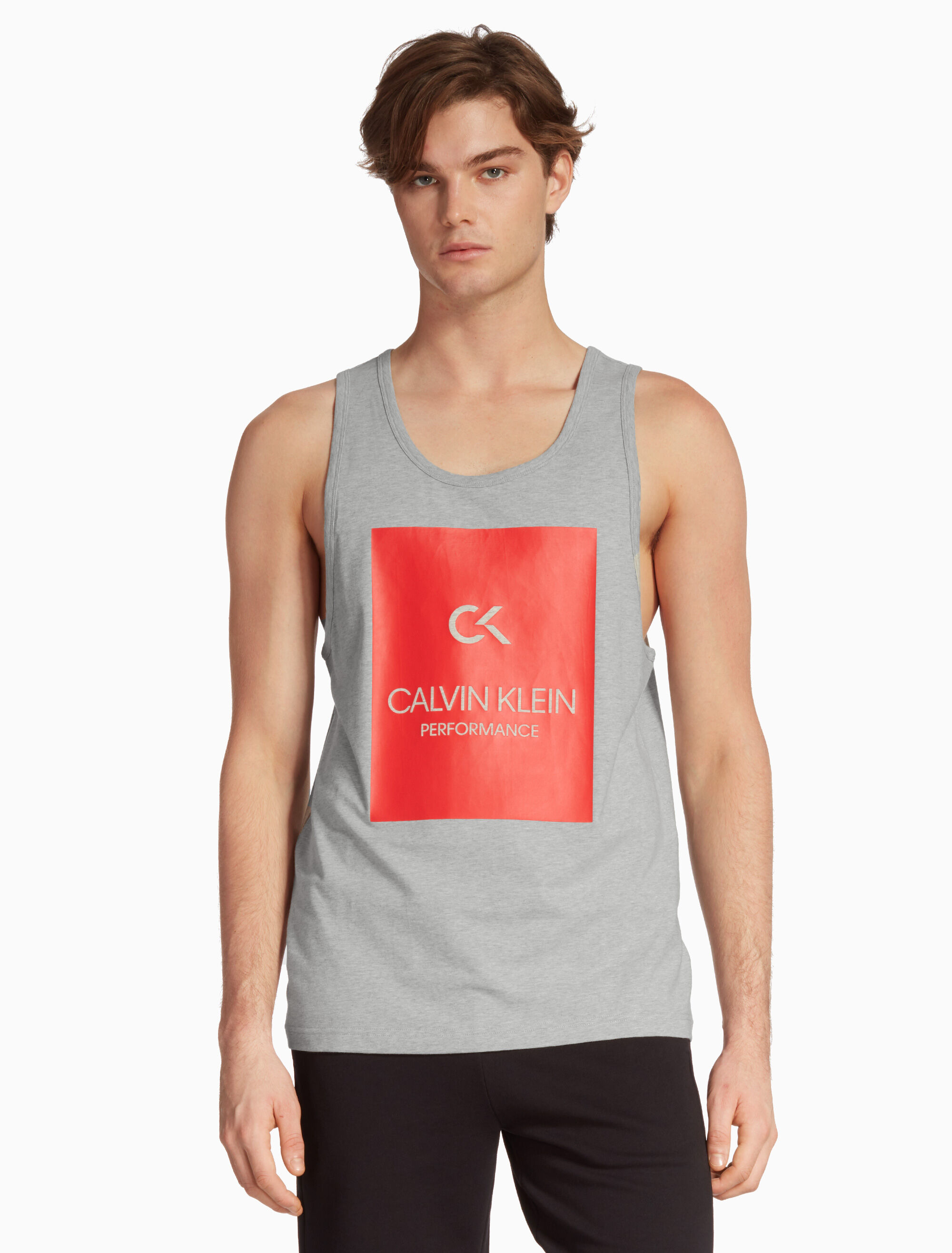 calvin klein performance tank