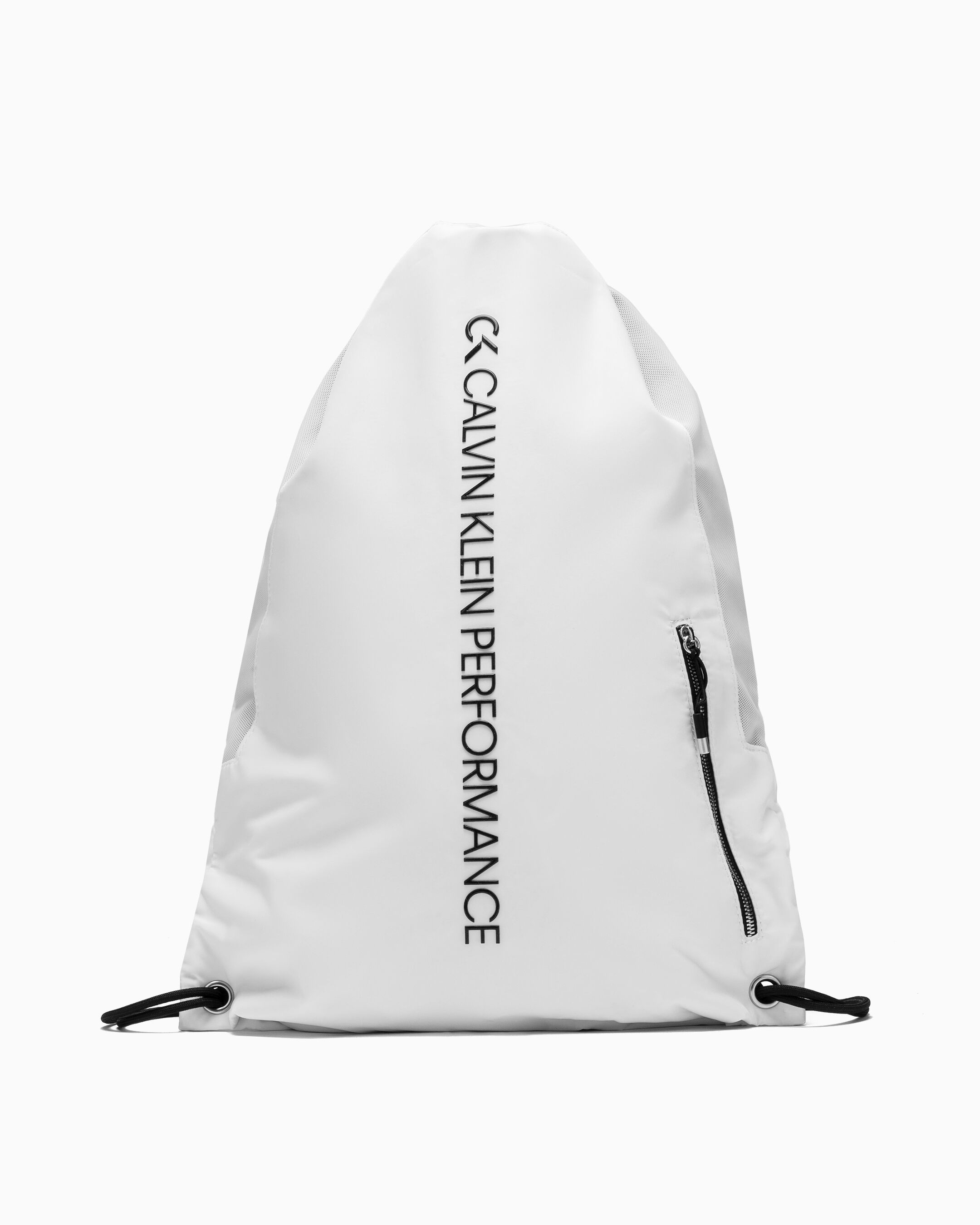 calvin klein drawstring bag