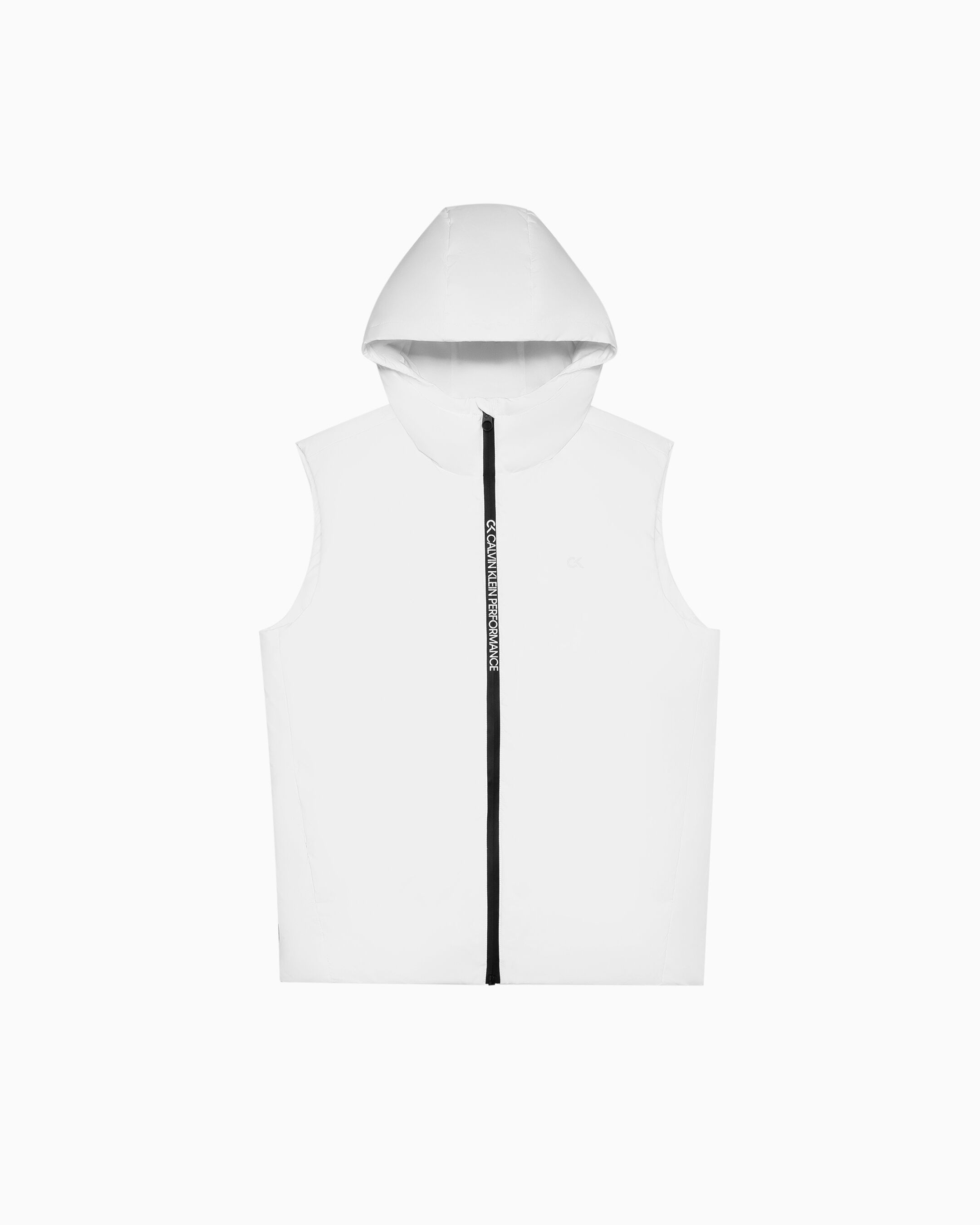 Calvin klein sleeveless vest clearance