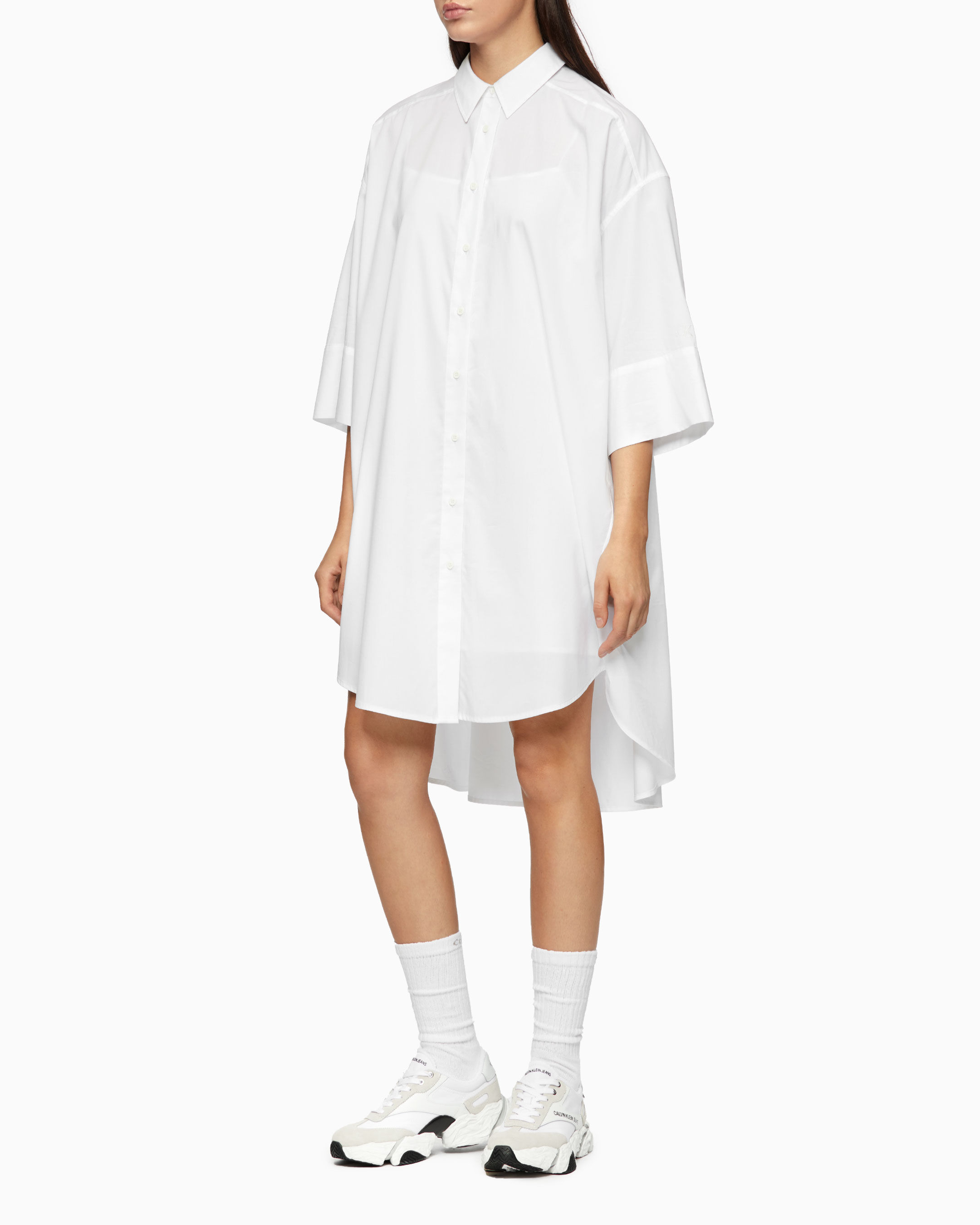 Calvin klein shirt dress Clearance