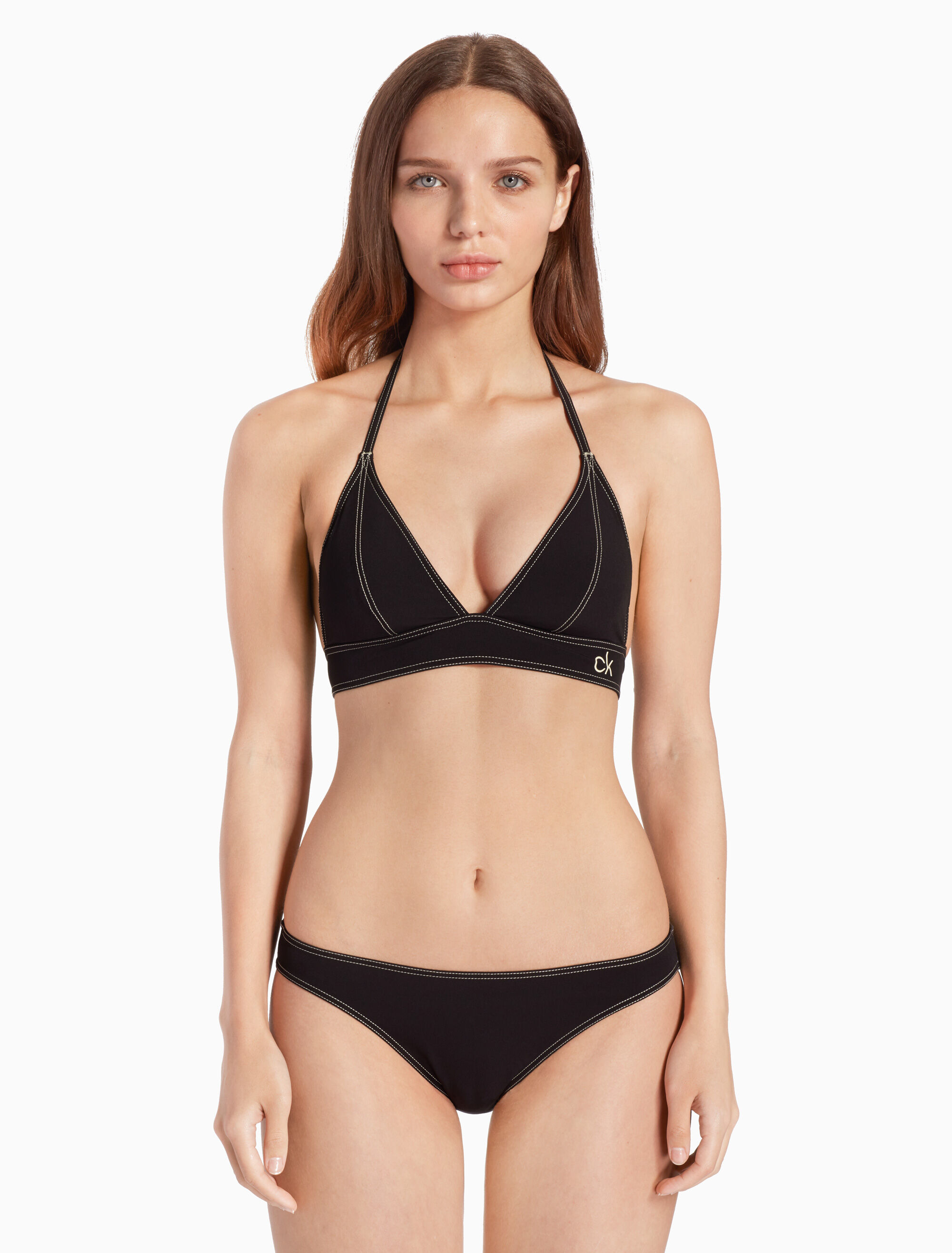 nike two piece nylon sport bikini