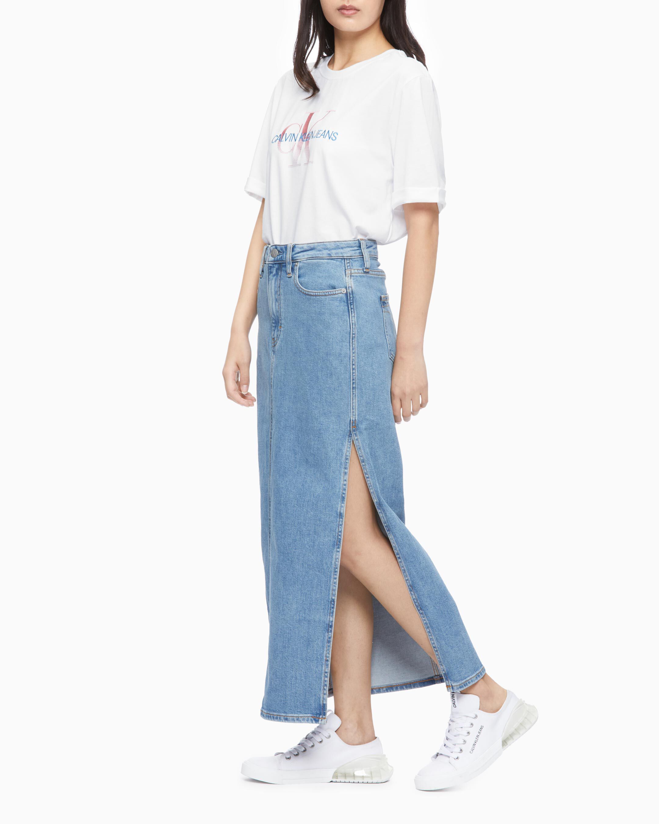 BUY SUSTAINABLE ICONS MAXI SKIRT 