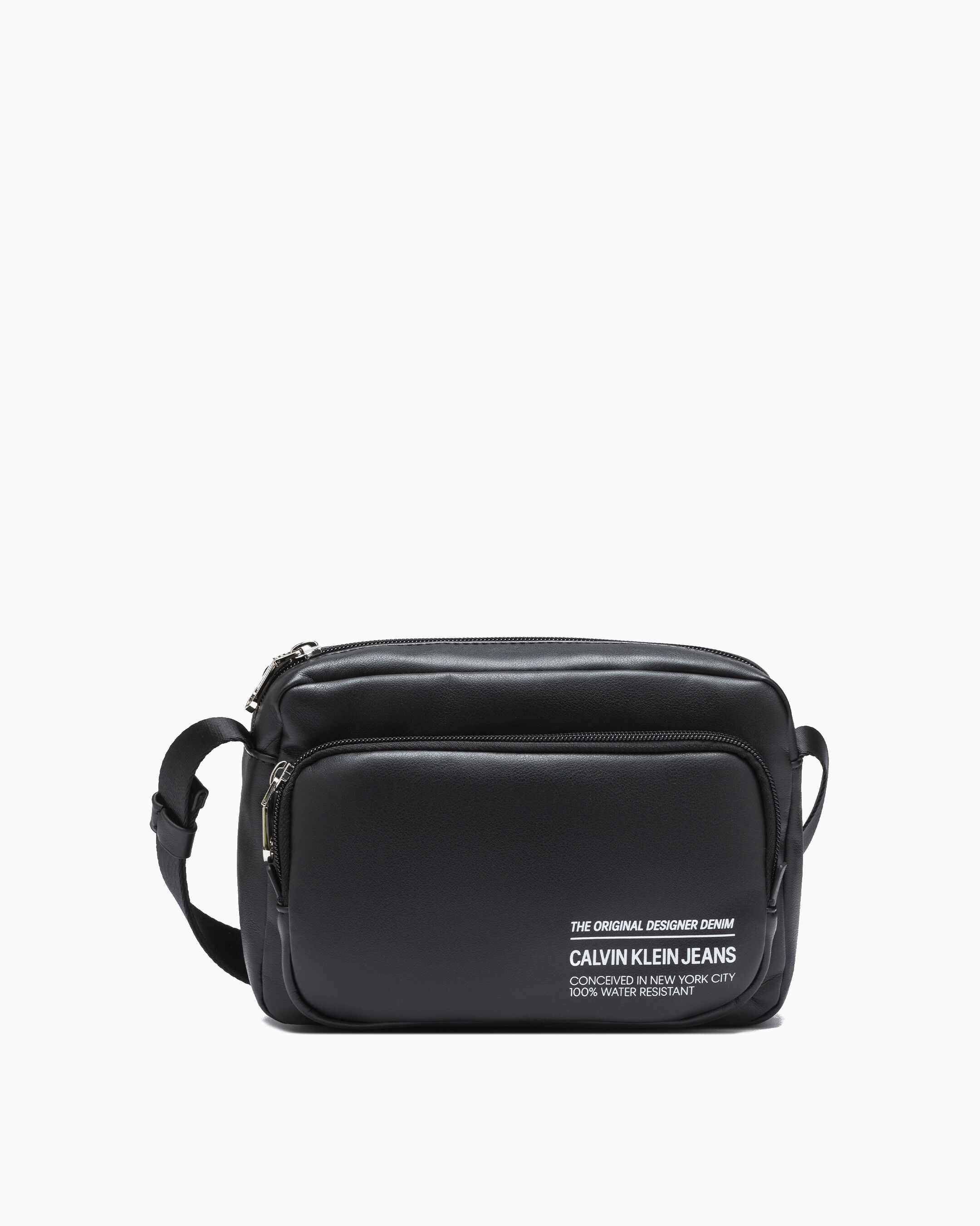 calvin klein jean bag